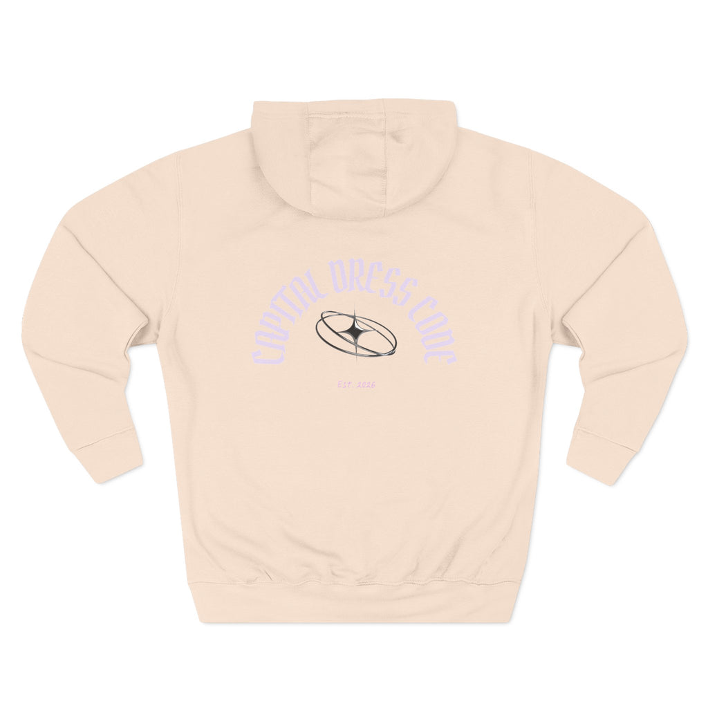Capital Dress Code Hoodie