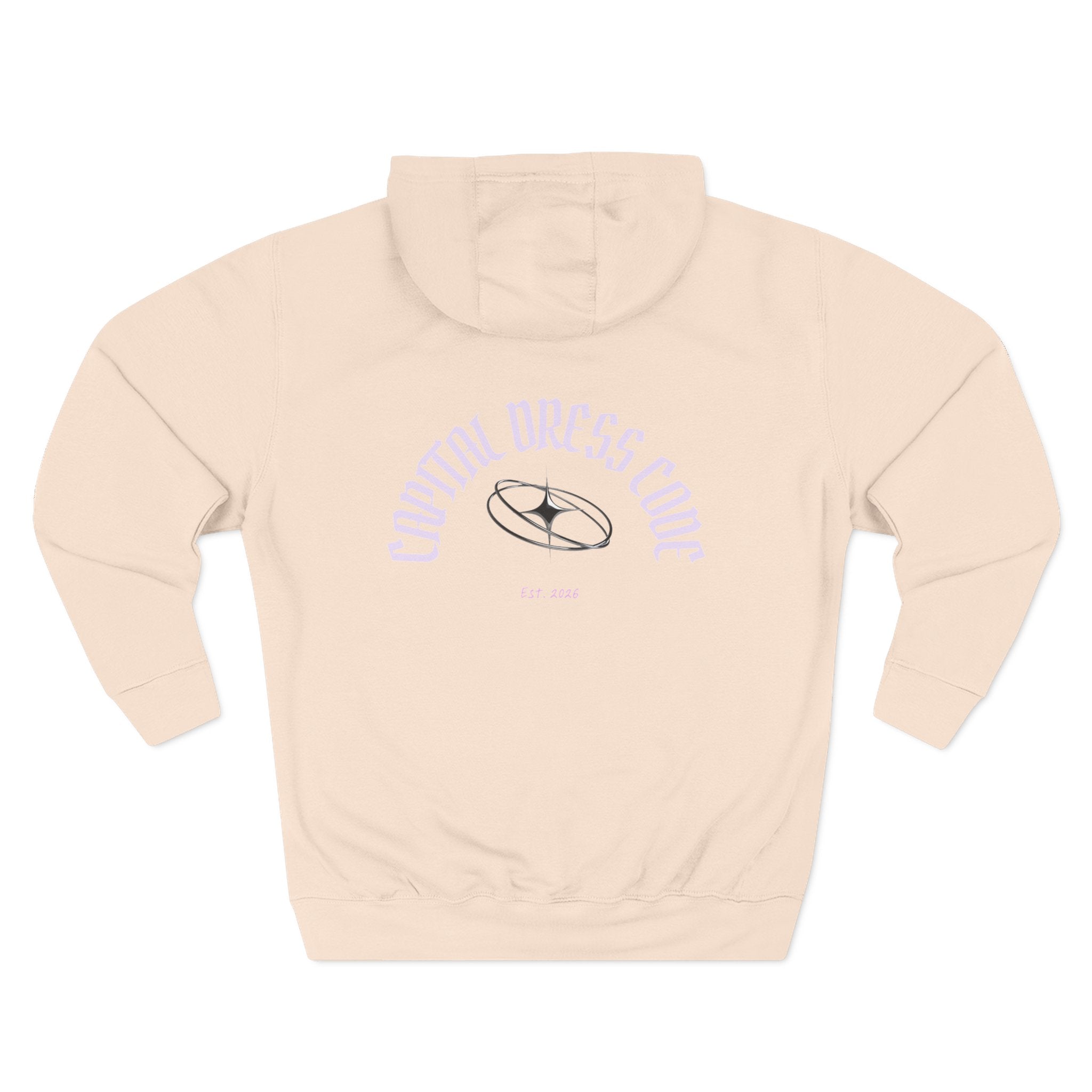 Capital Dress Code Hoodie