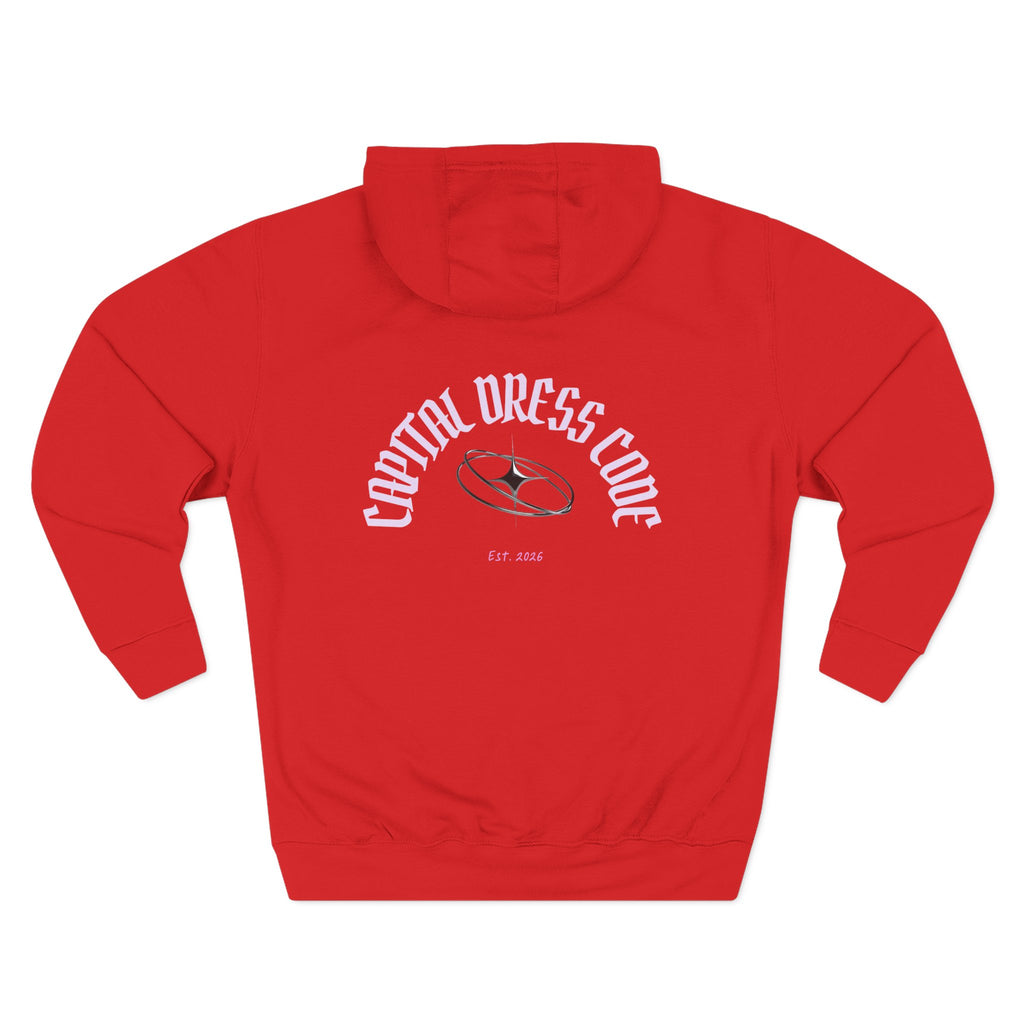 Capital Dress Code Hoodie