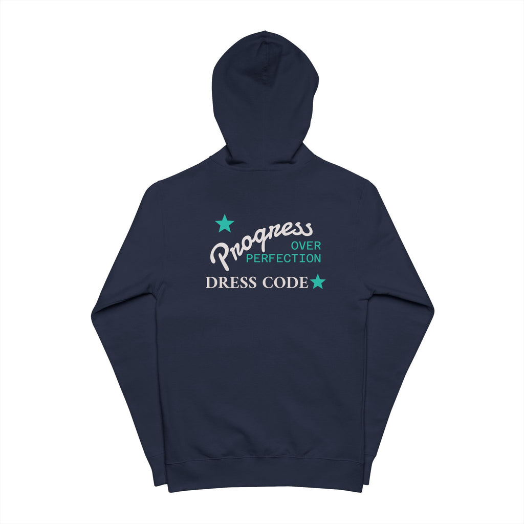 Dress Code Zipper