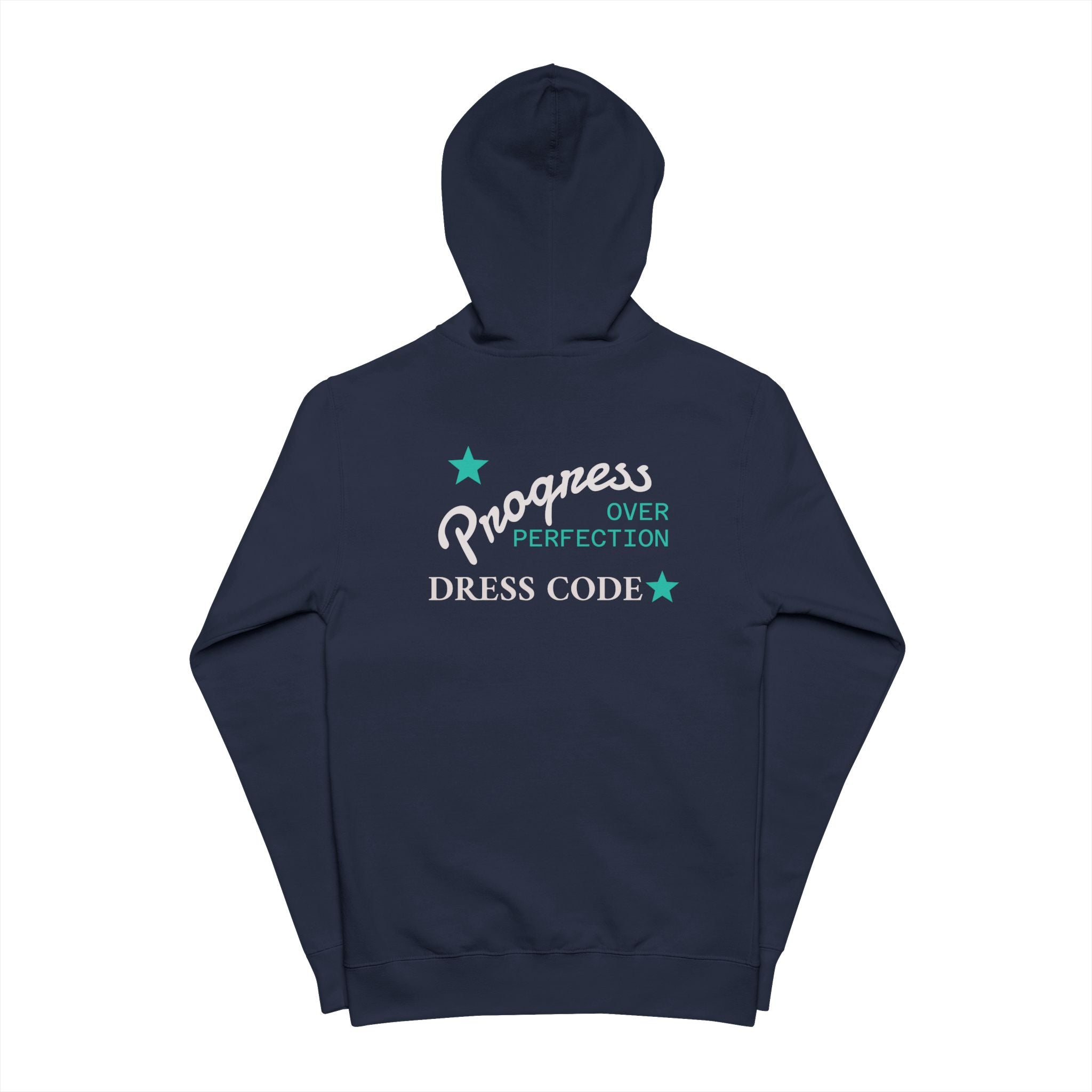 Dress Code Zipper