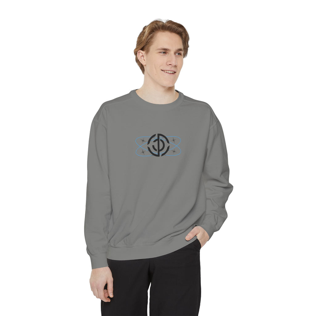 Capital Skull Jumper