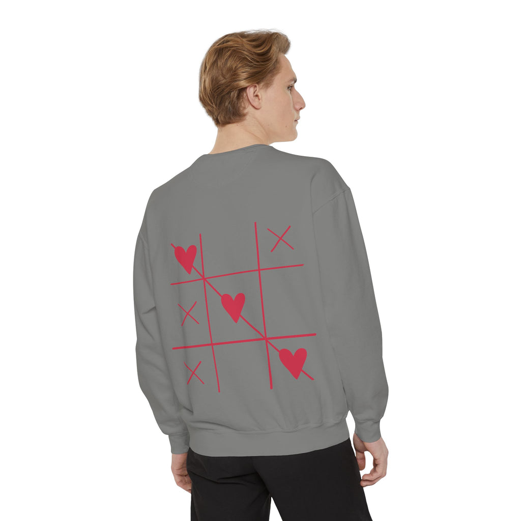 Comfy Heart Sweater
