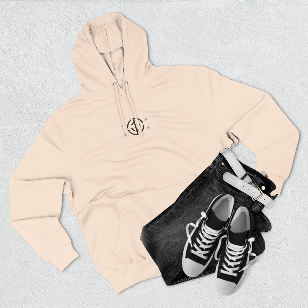 Skull & Wildflower Hoodie