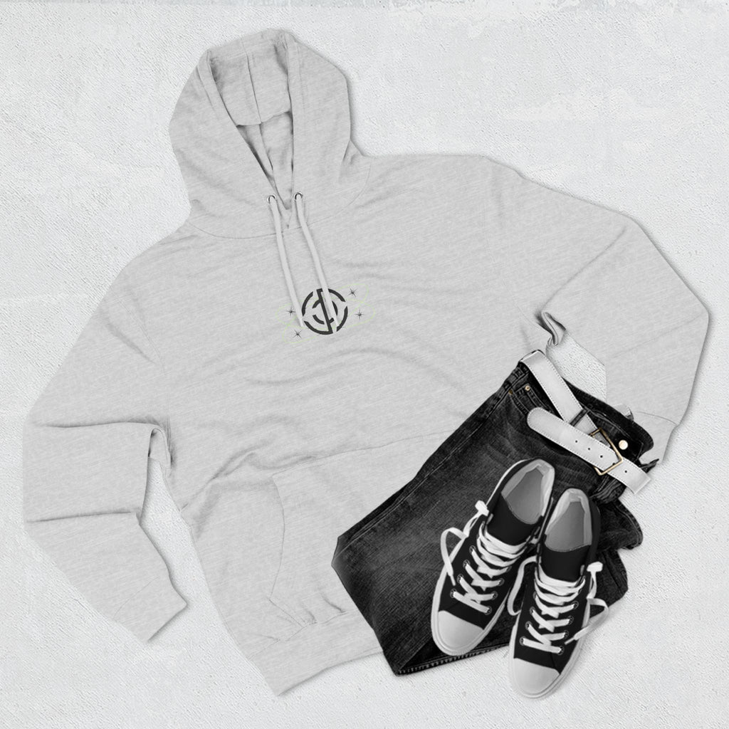 Capital Fleeced Hoodie