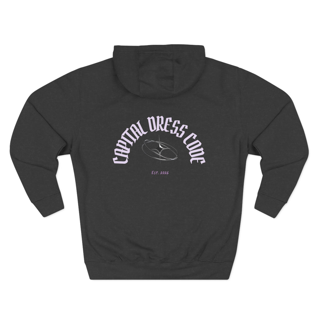Capital Dress Code Hoodie