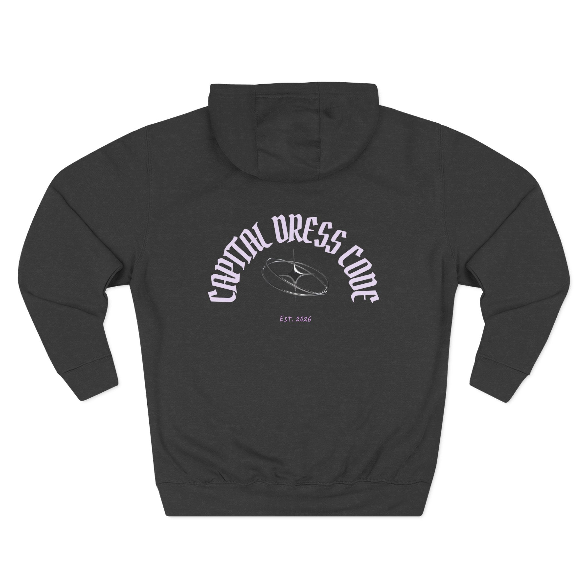 Capital Dress Code Hoodie