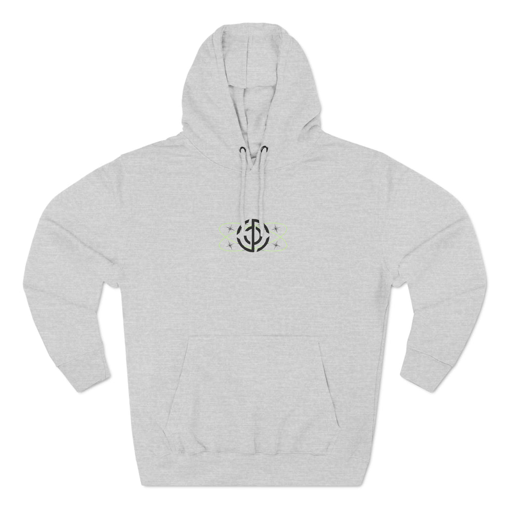 Capital Fleeced Hoodie