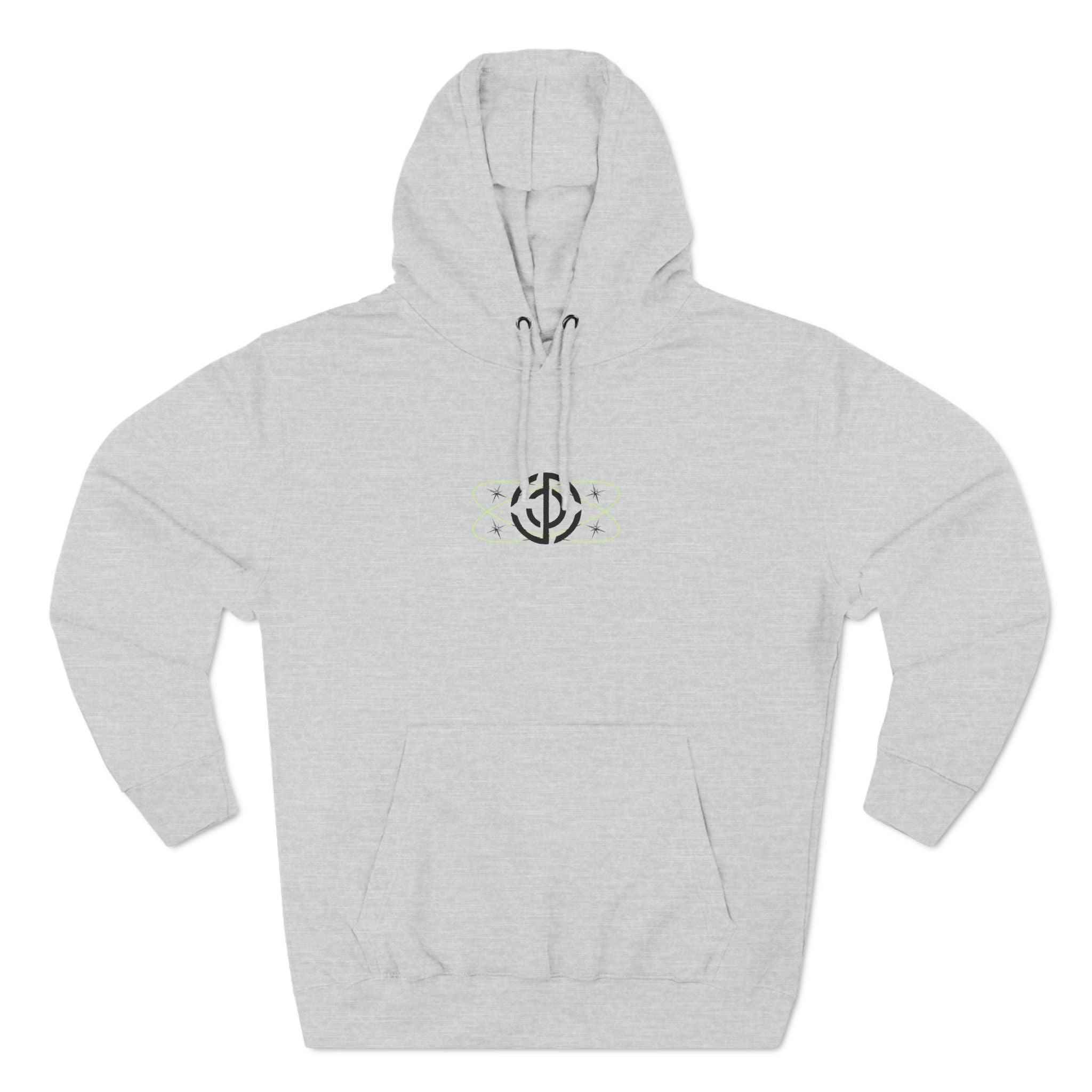Capital Fleeced Hoodie