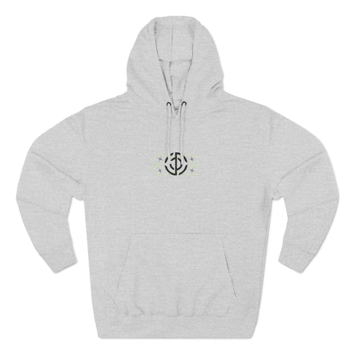 Capital Fleeced Hoodie