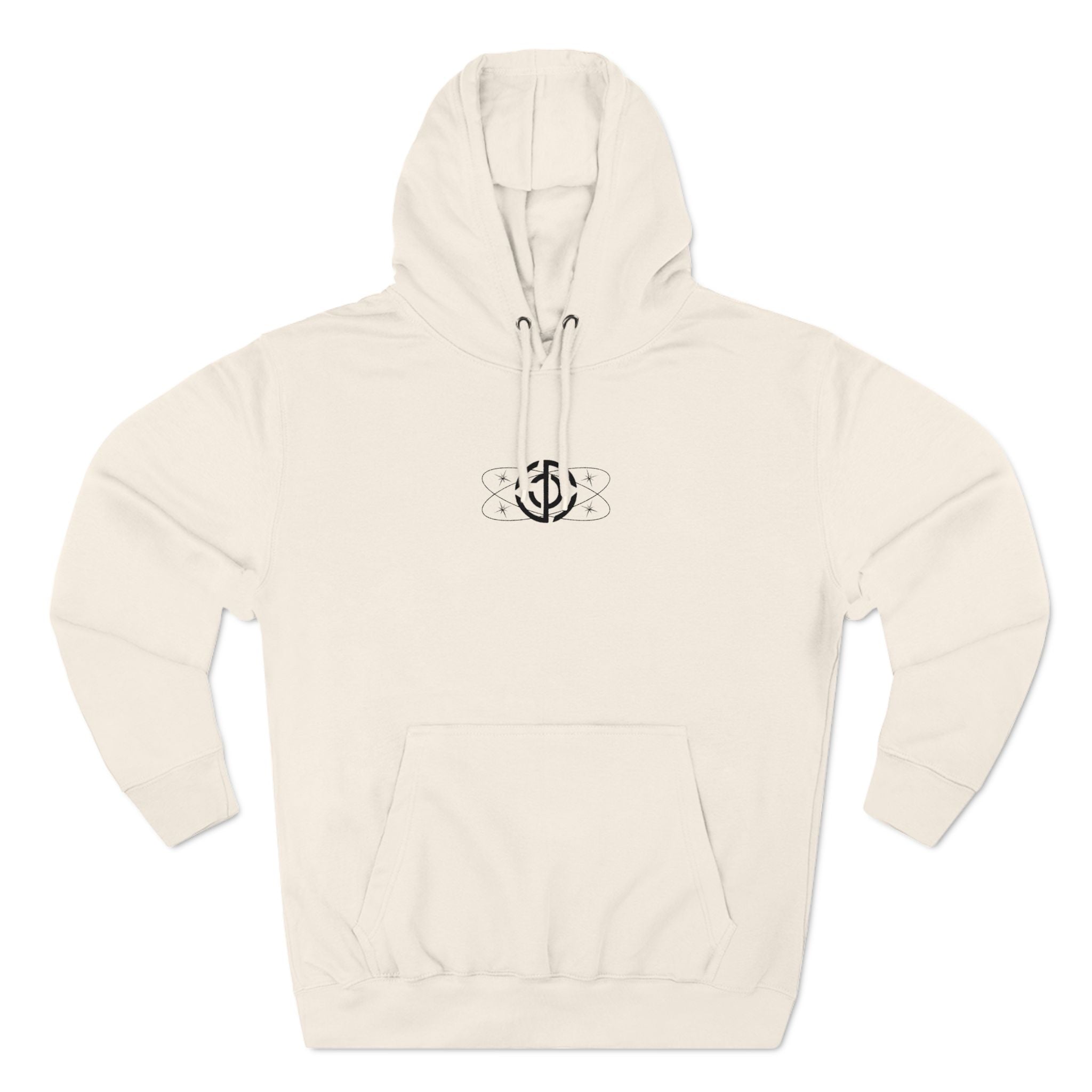 Skull & Wildflower Hoodie