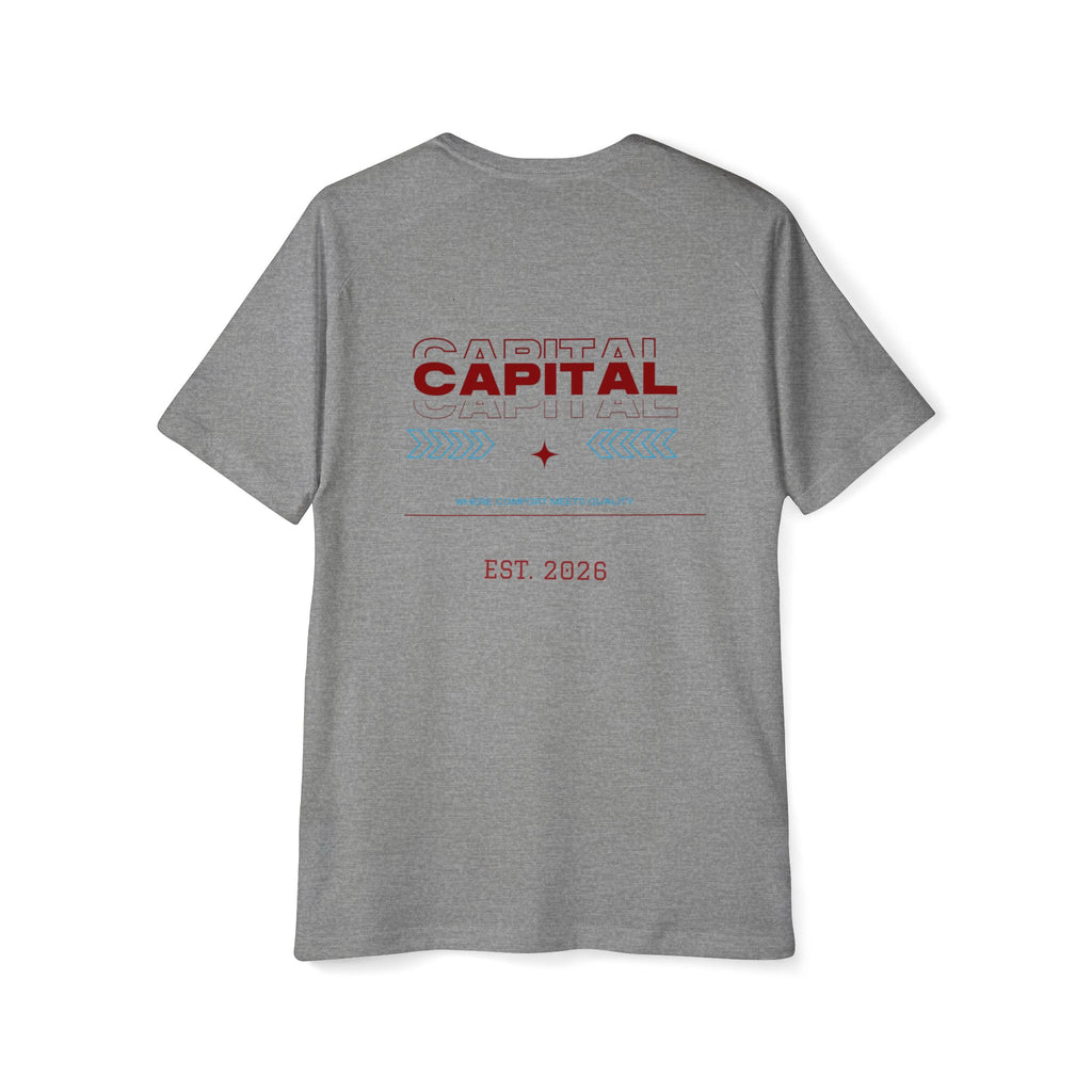 Comfy Capital T-shirt