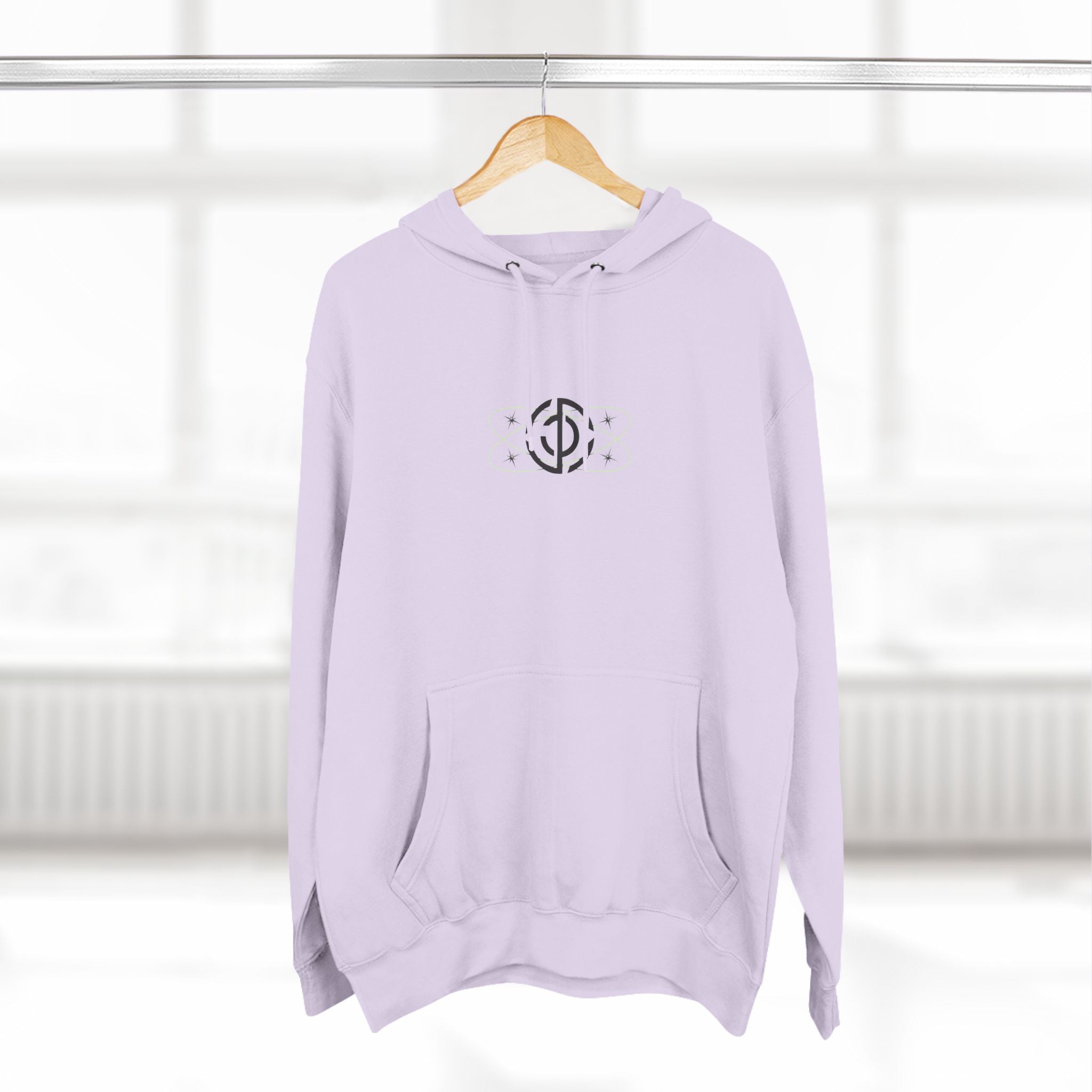 Capital Fleeced Hoodie