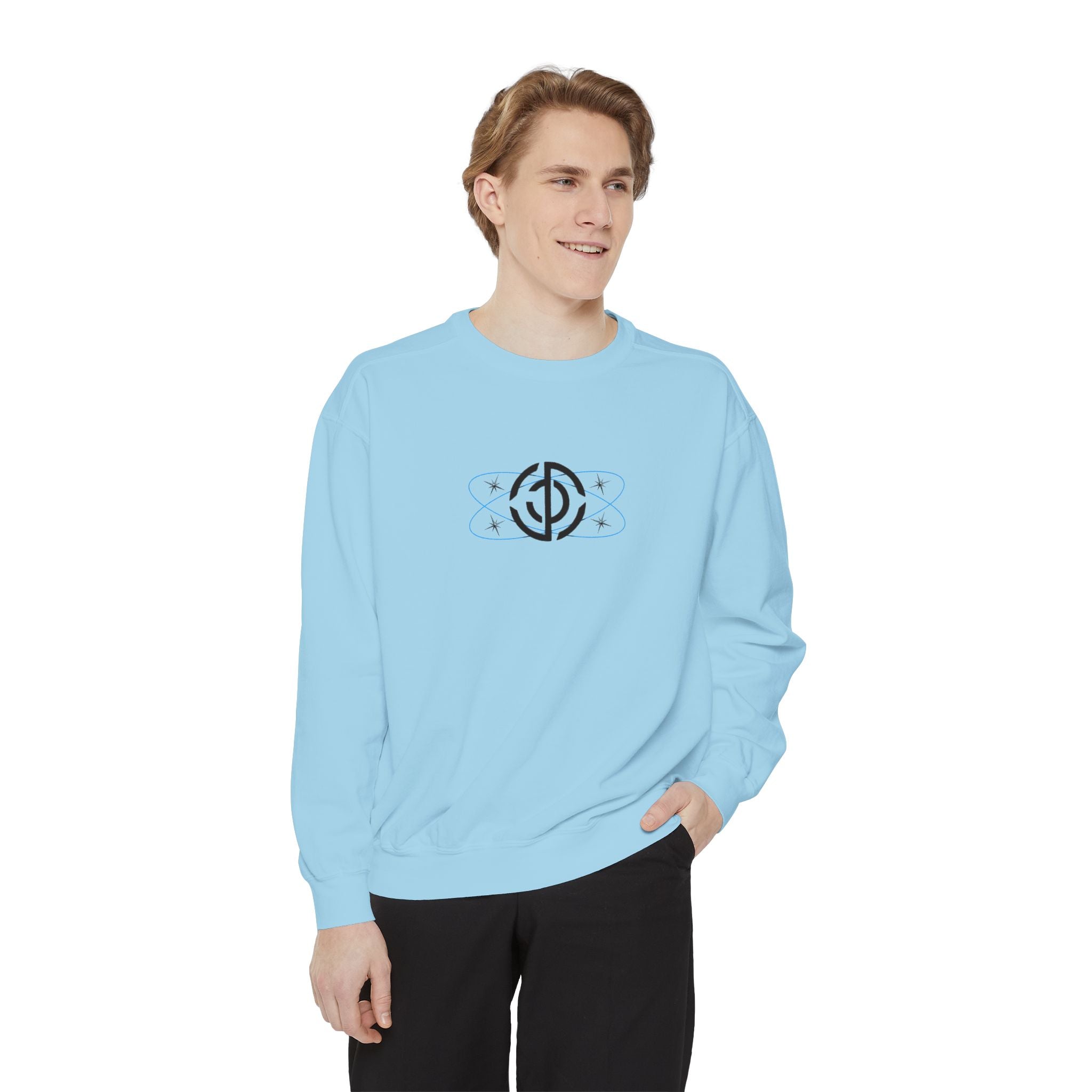Capital Skull Jumper
