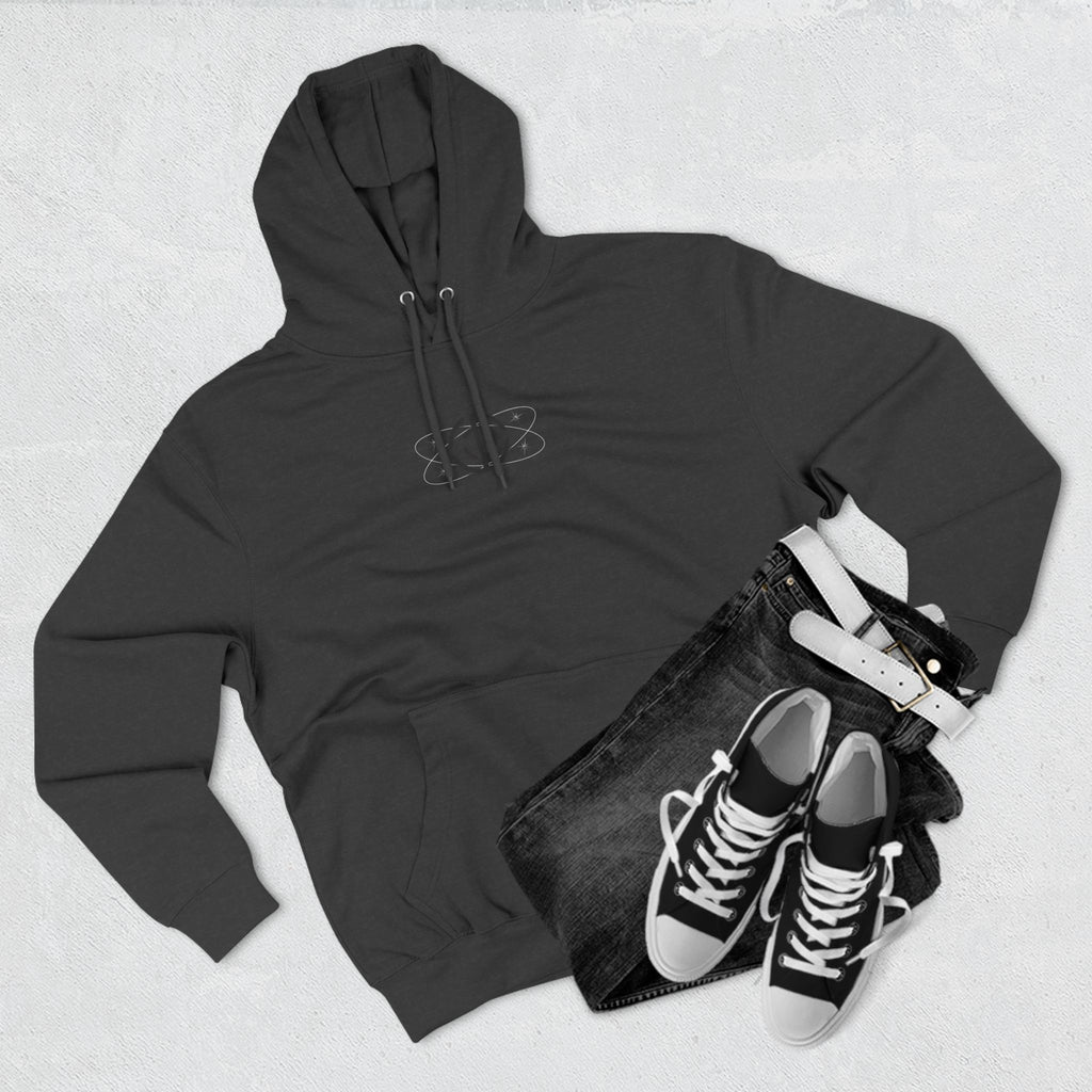 Skull & Wildflower Hoodie