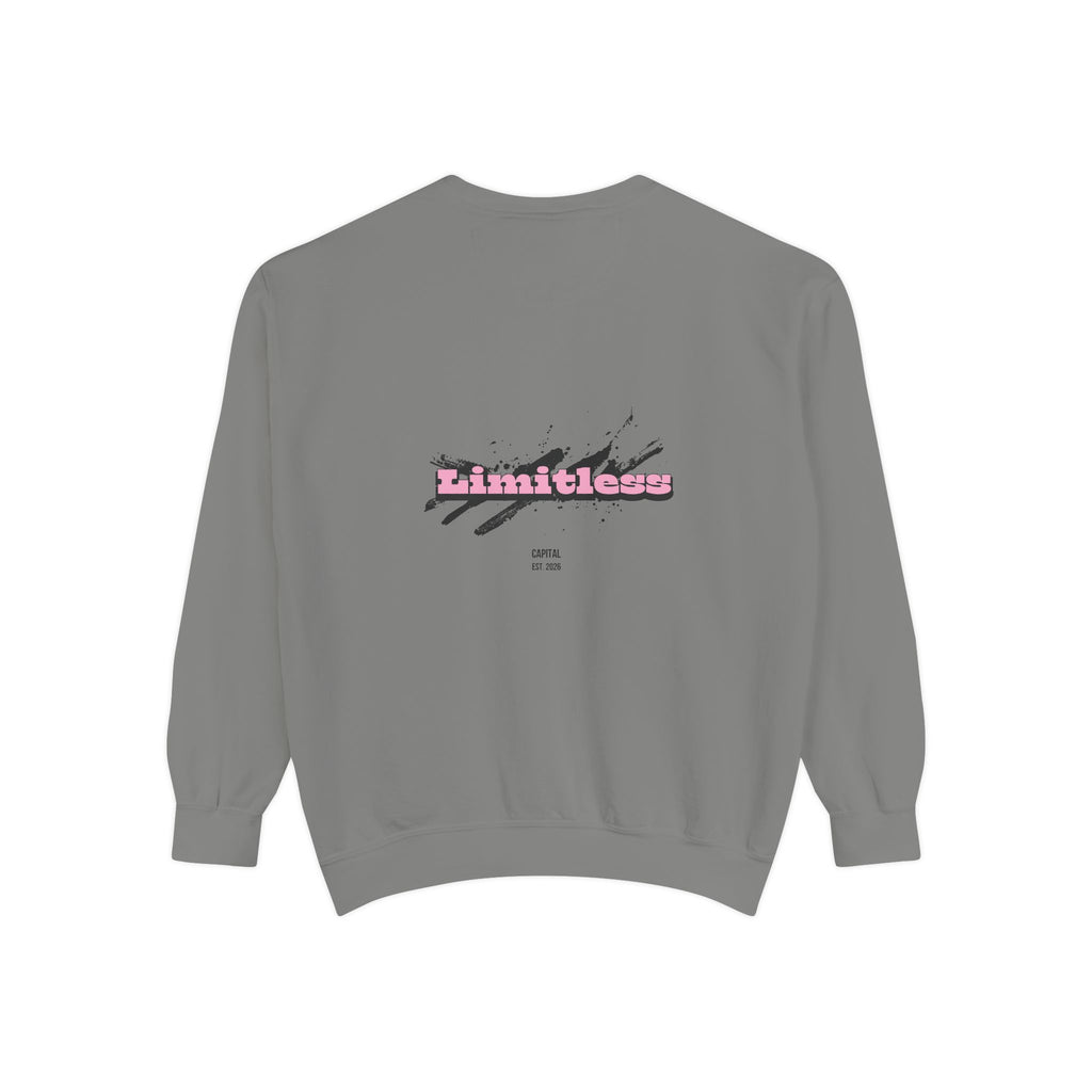 Limitless Jumper