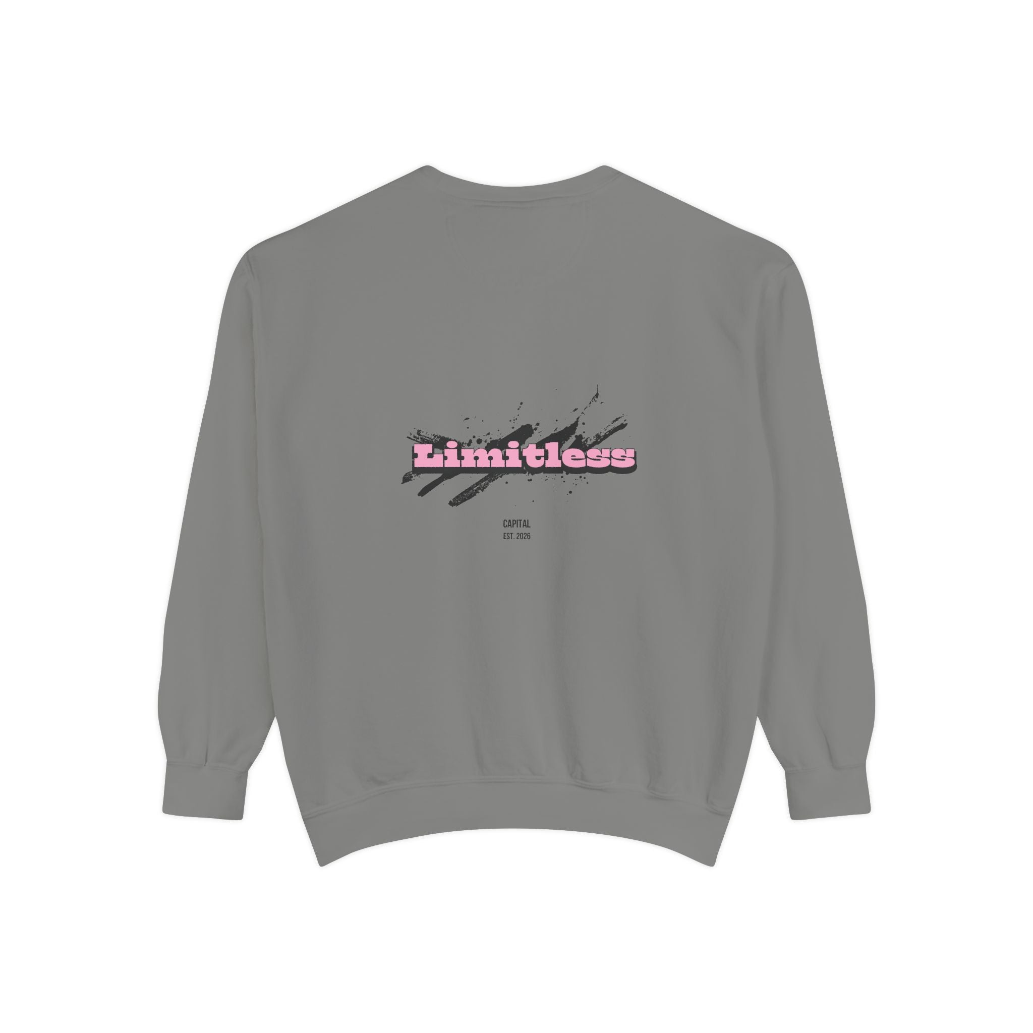 Limitless Jumper