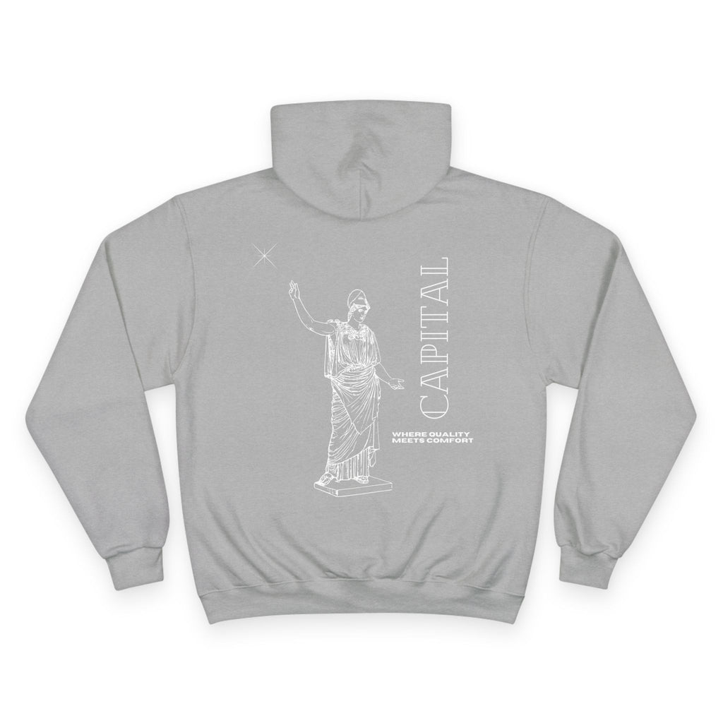 Comfy Capital Hoodie