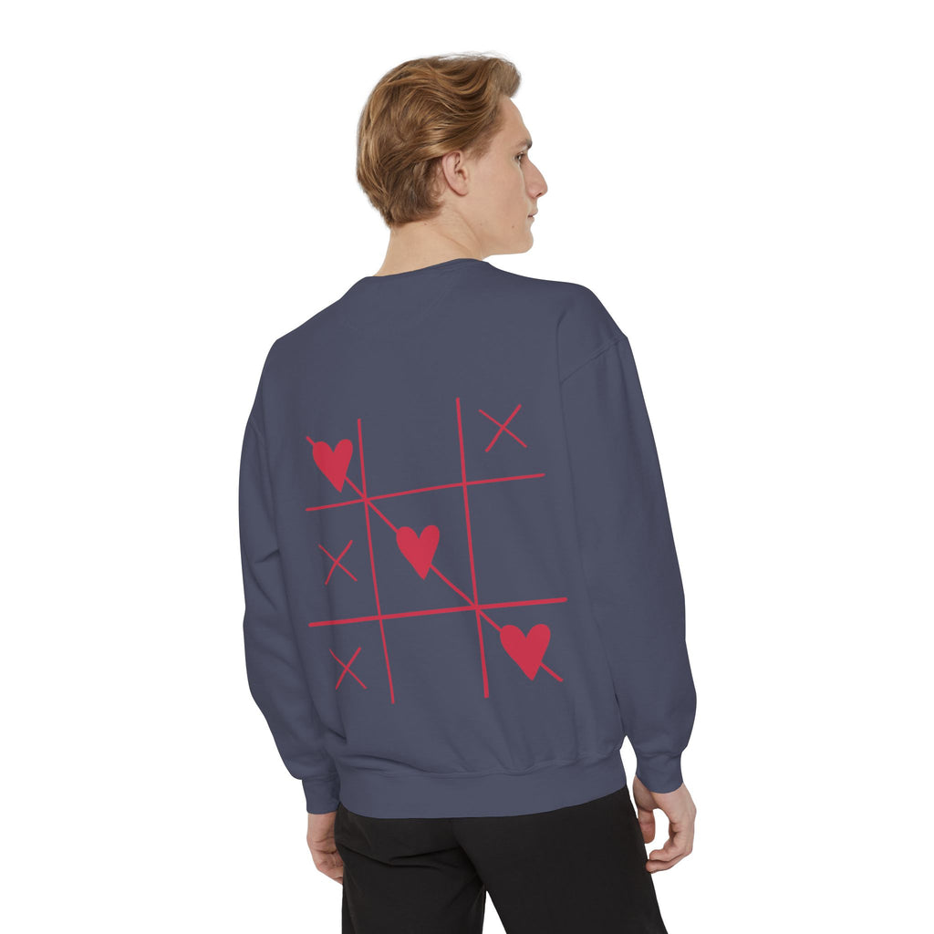 Comfy Heart Sweater
