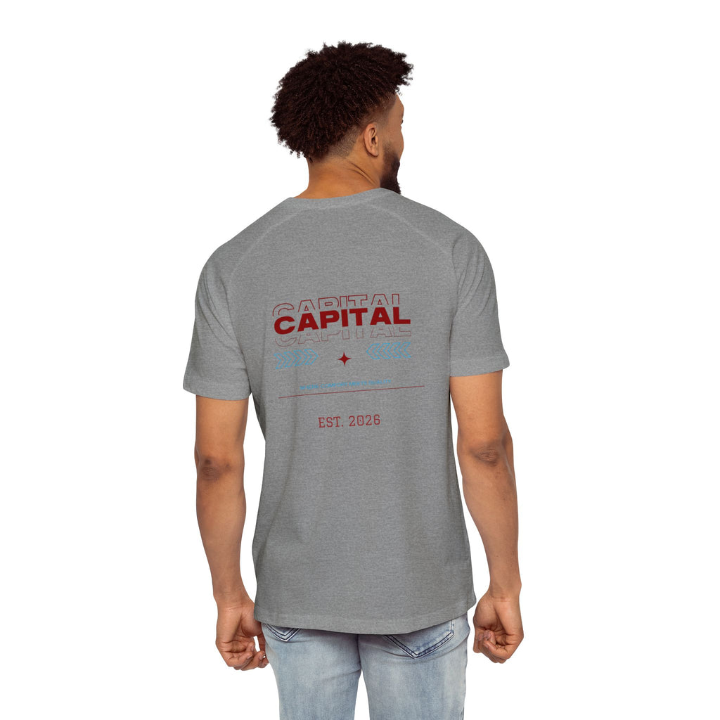 Comfy Capital T-shirt