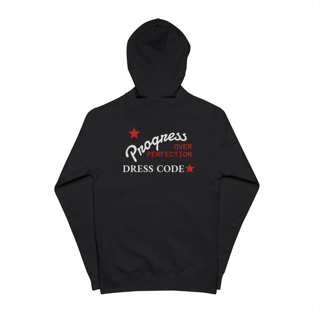 Dress Code Zipper