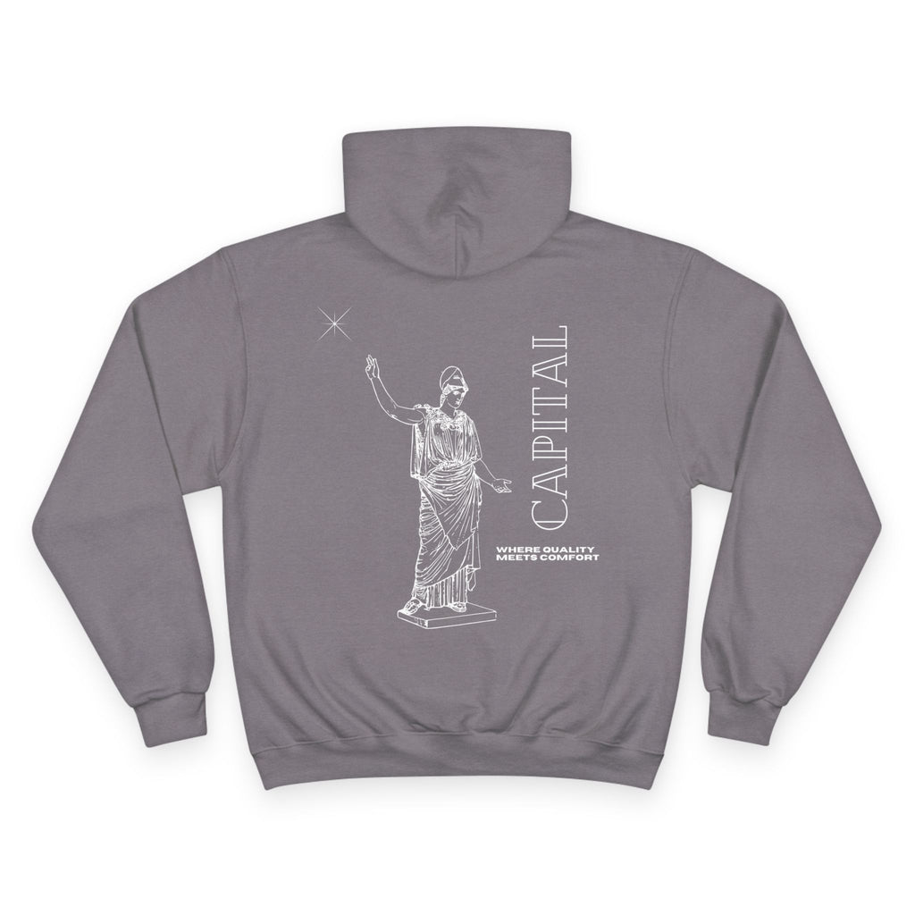 Comfy Capital Hoodie