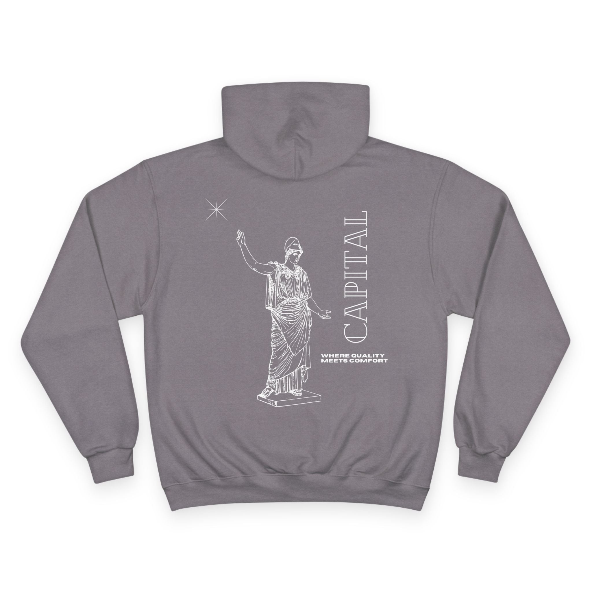Comfy Capital Hoodie