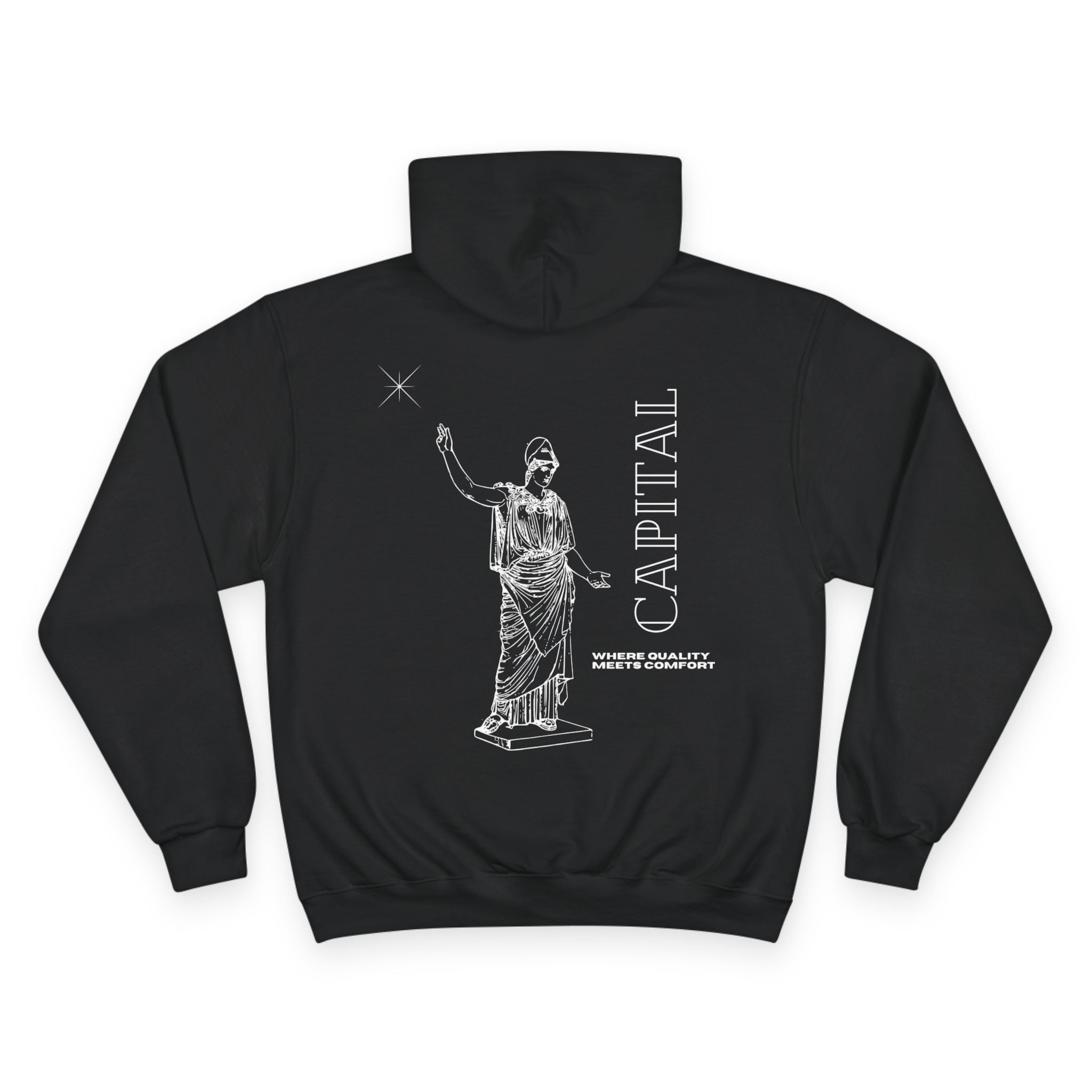 Comfy Capital Hoodie
