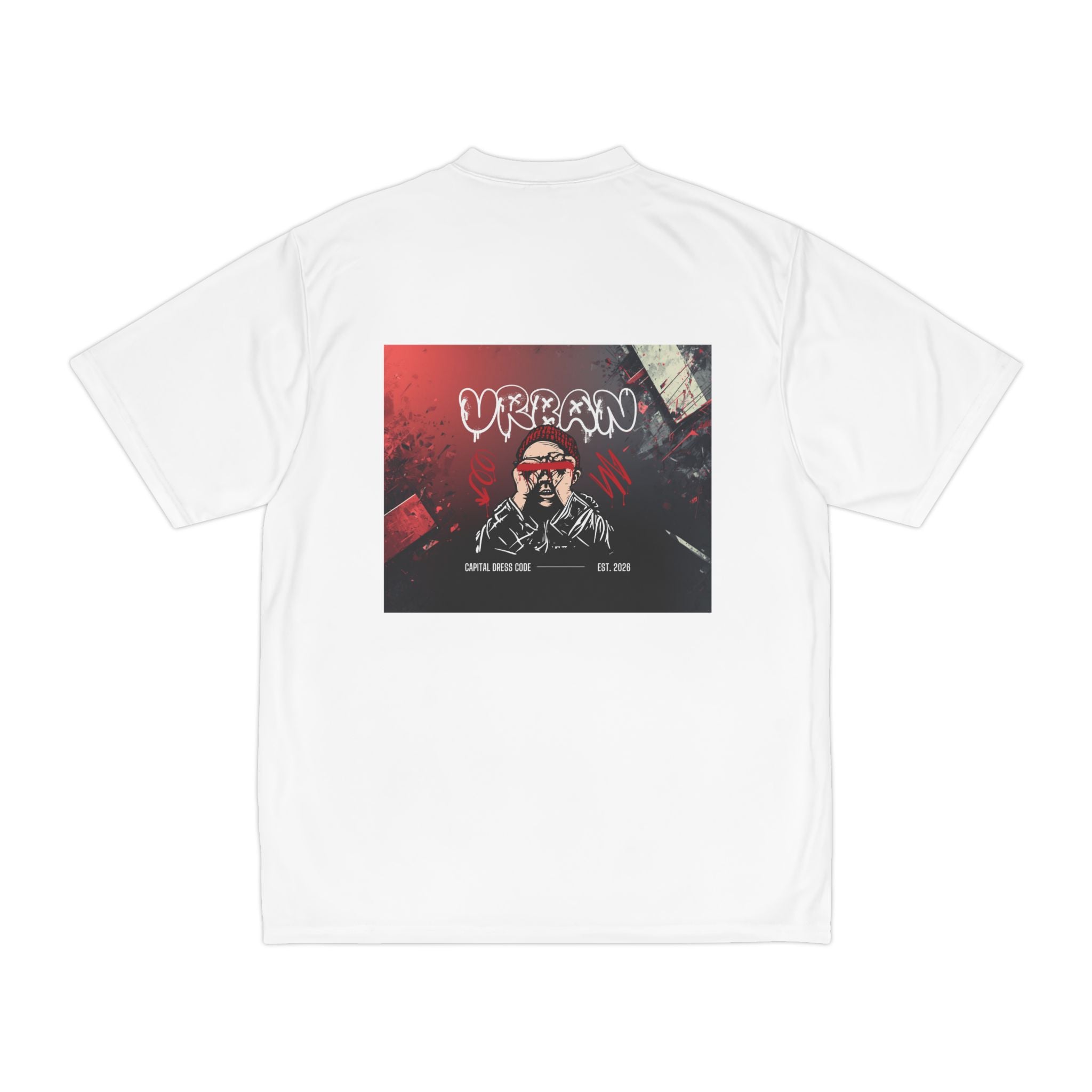 Urban Capital Tee