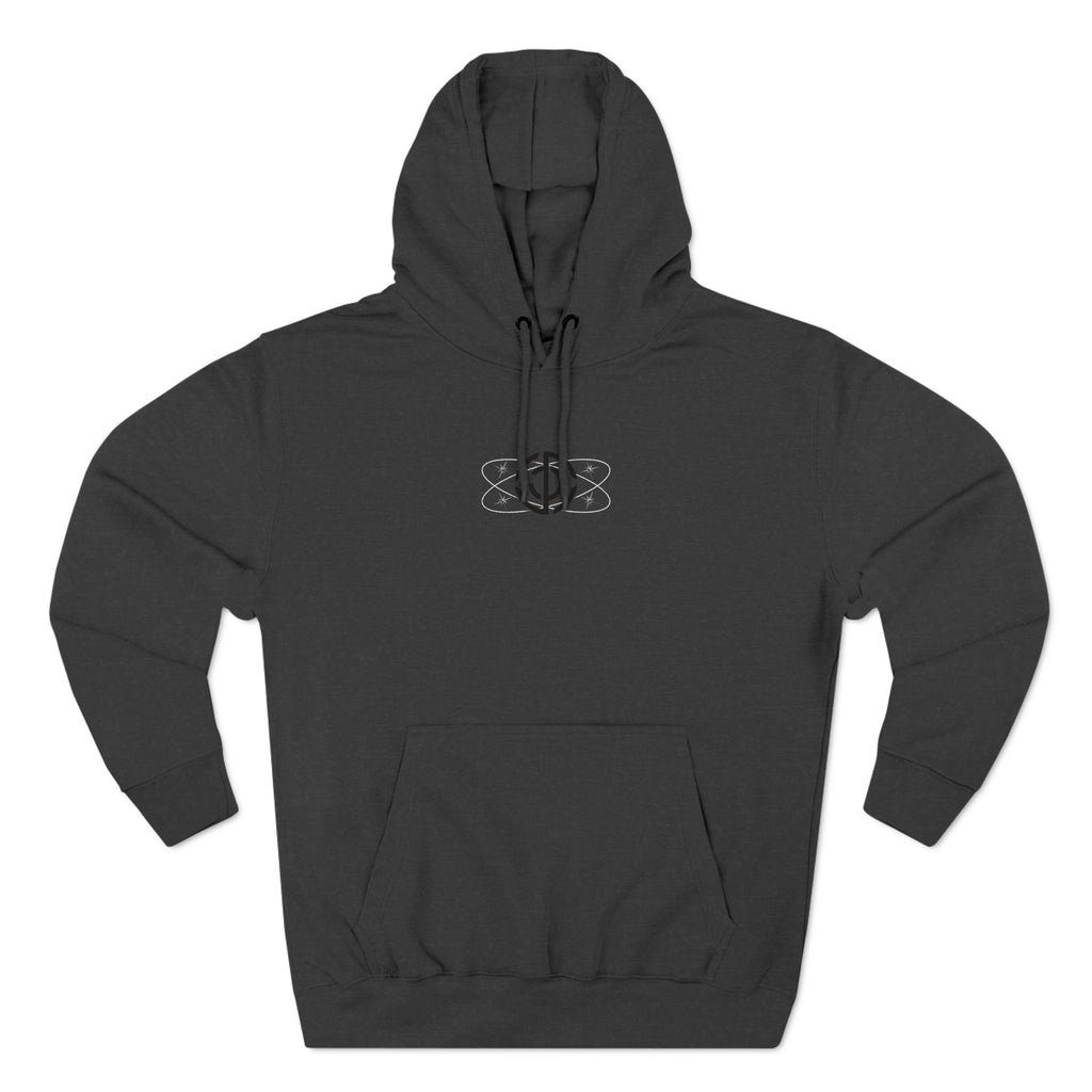 Skull & Wildflower Hoodie