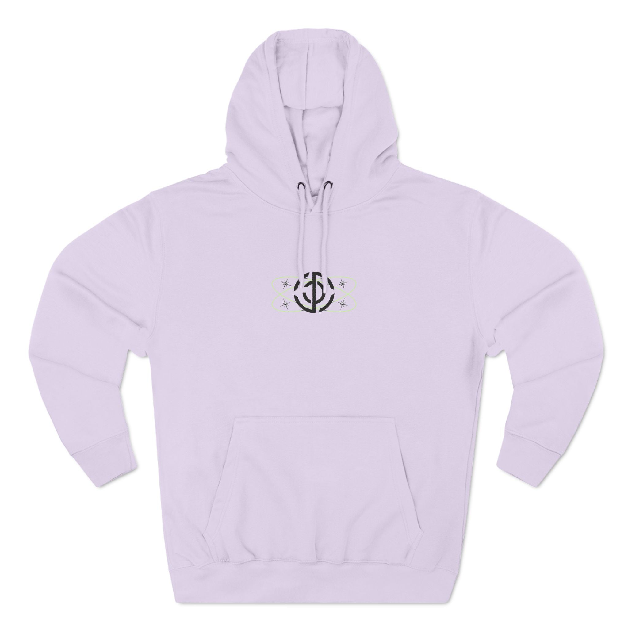 Capital Fleeced Hoodie