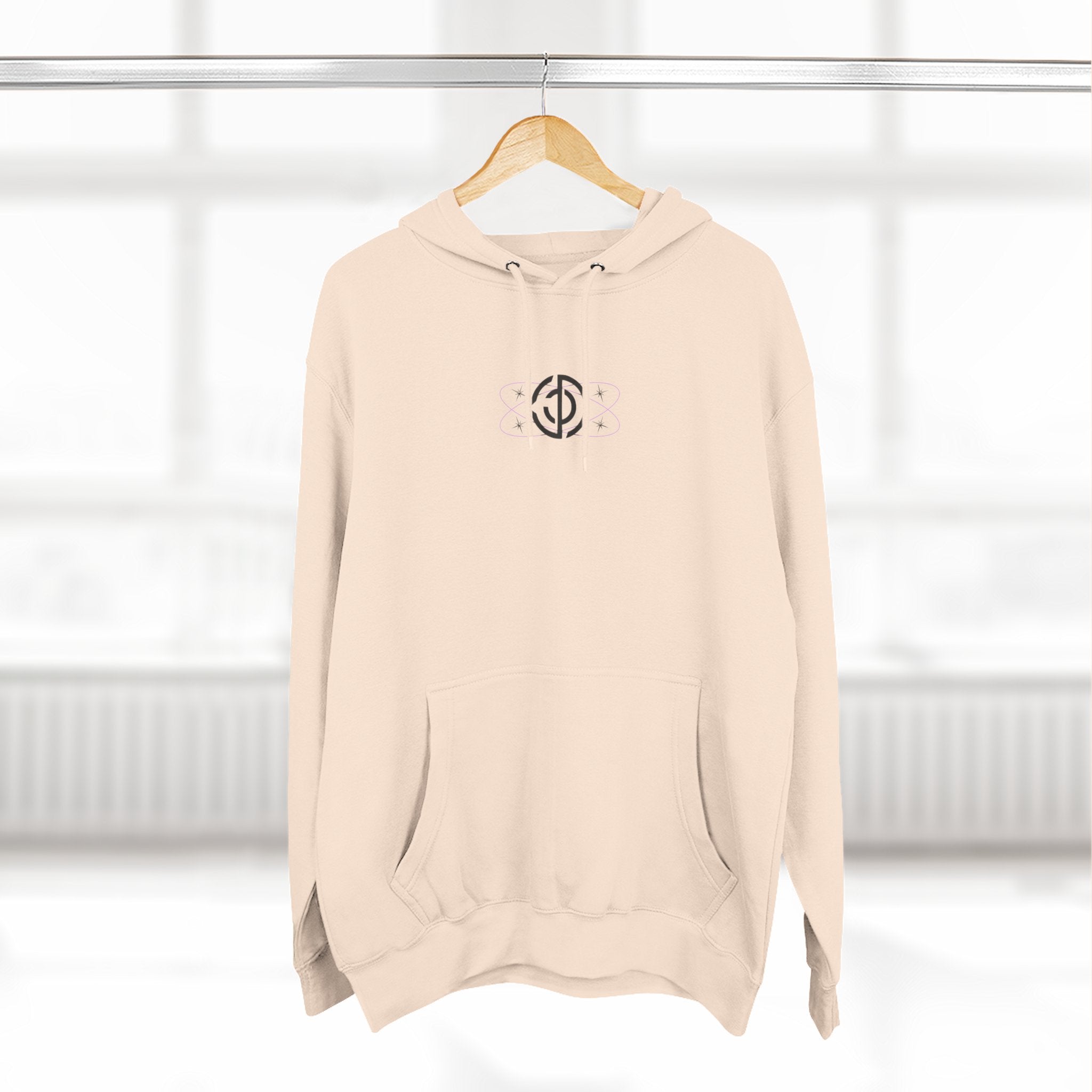 Capital Dress Code Hoodie