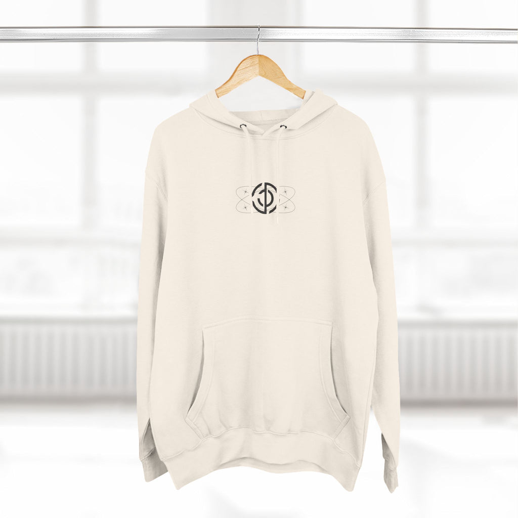 Skull & Wildflower Hoodie