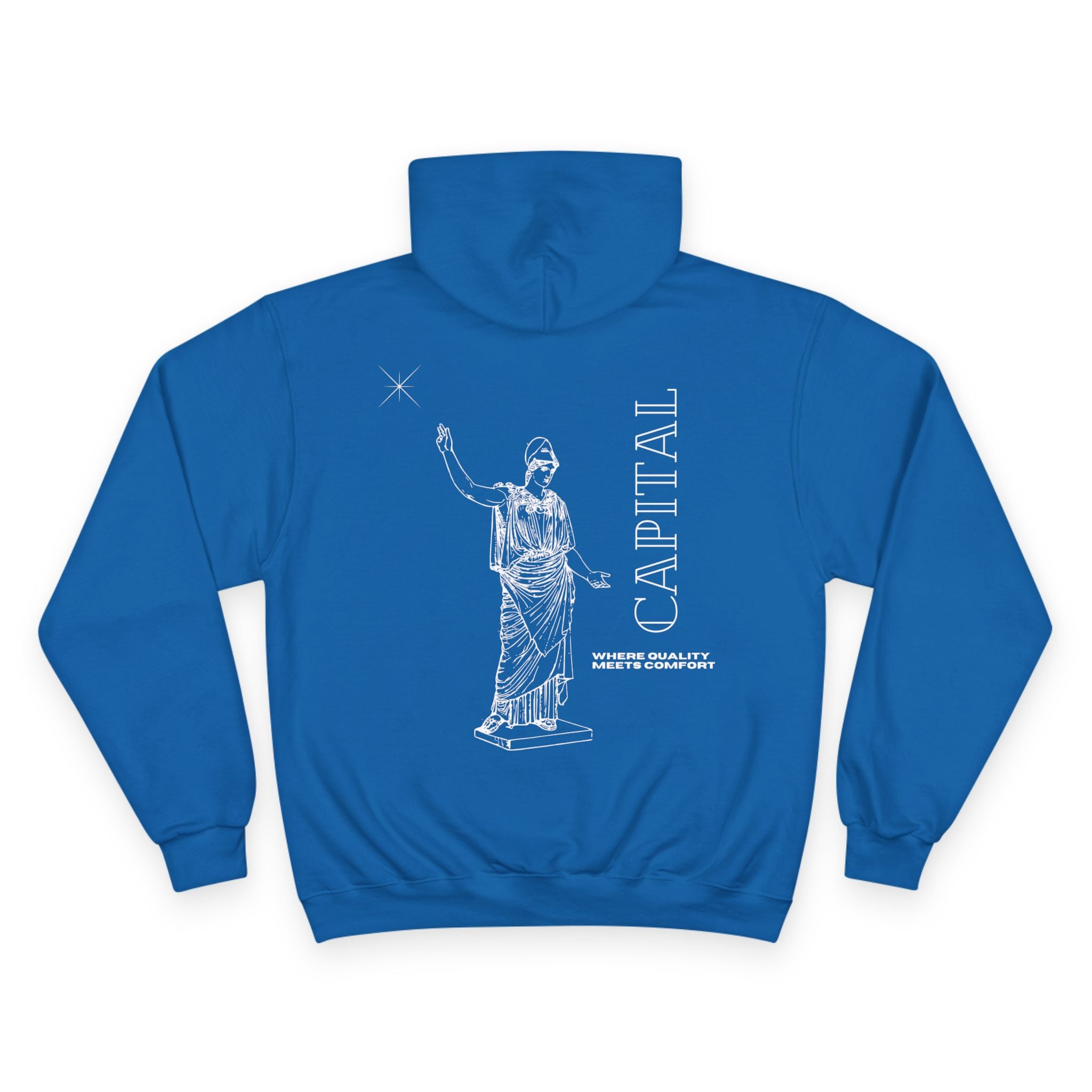 Comfy Capital Hoodie