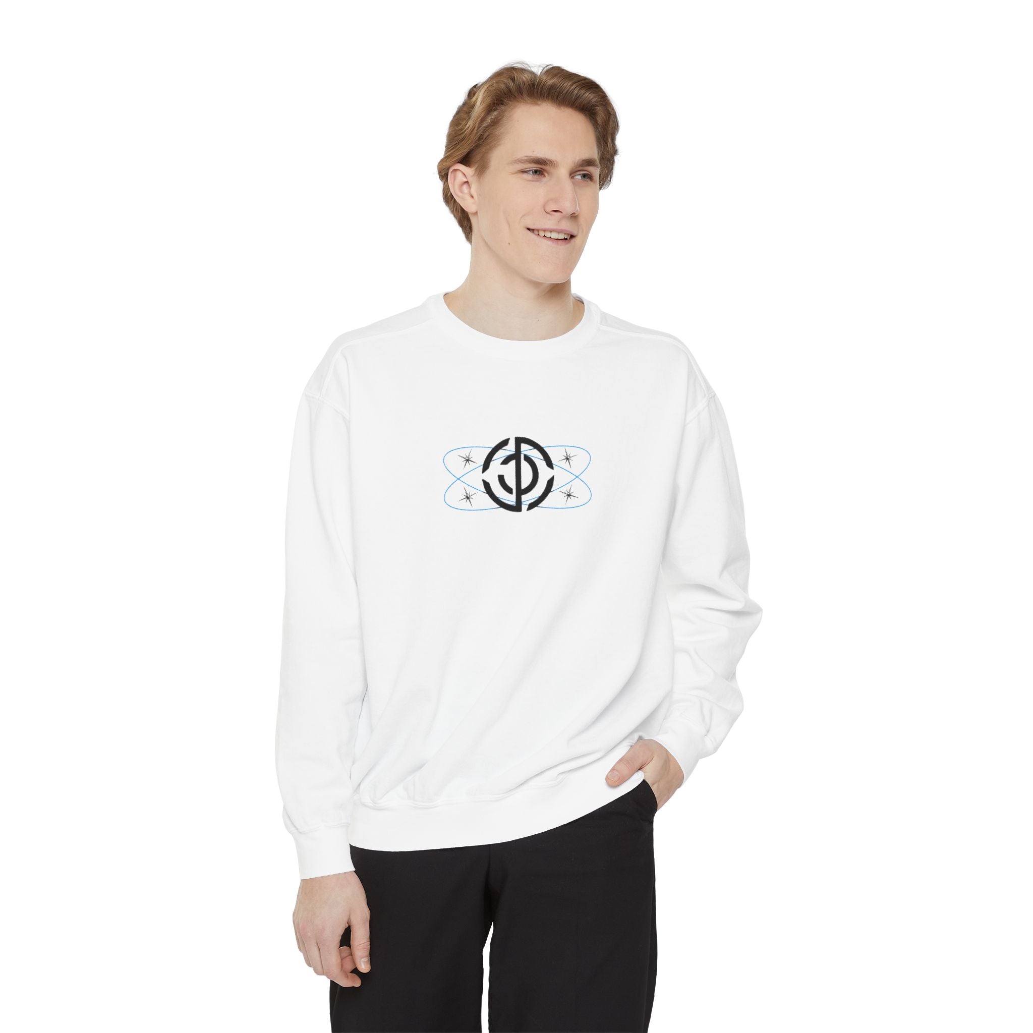 Capital Skull Jumper