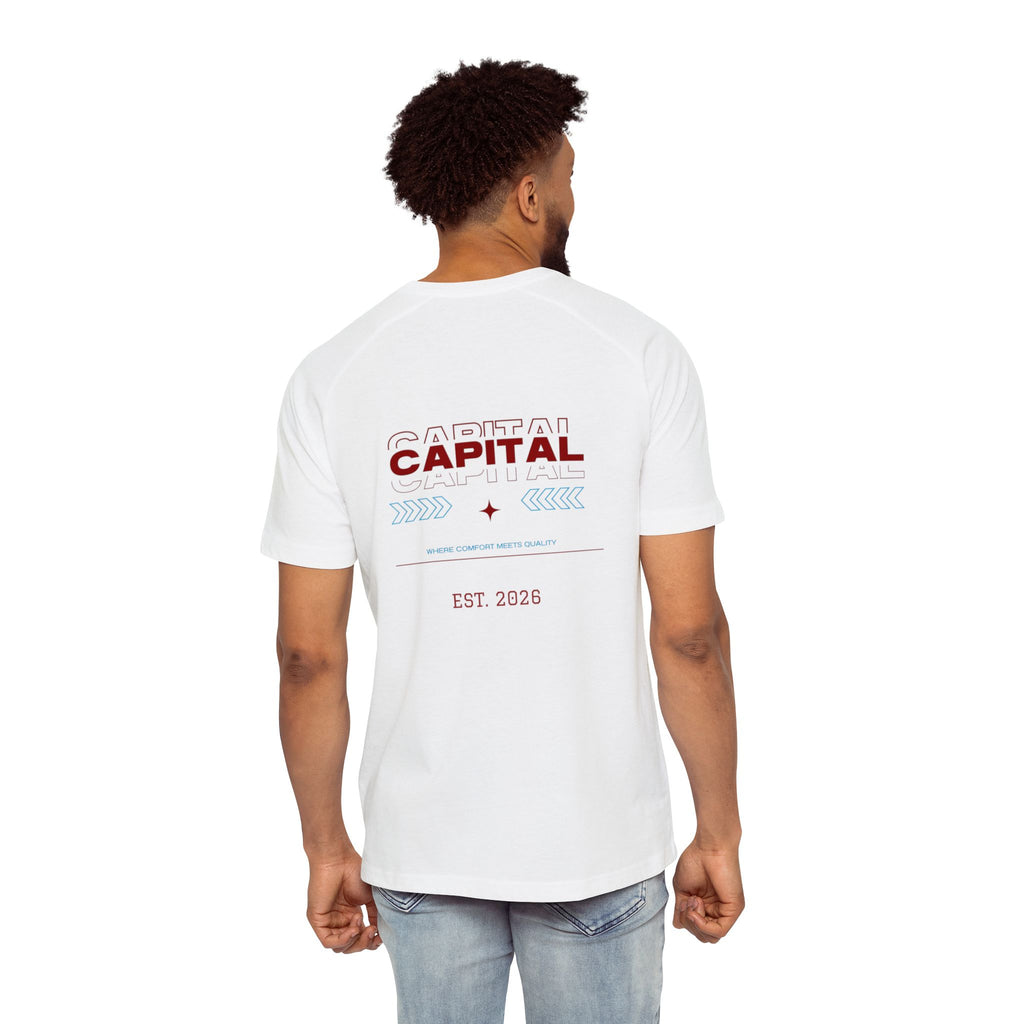 Comfy Capital T-shirt