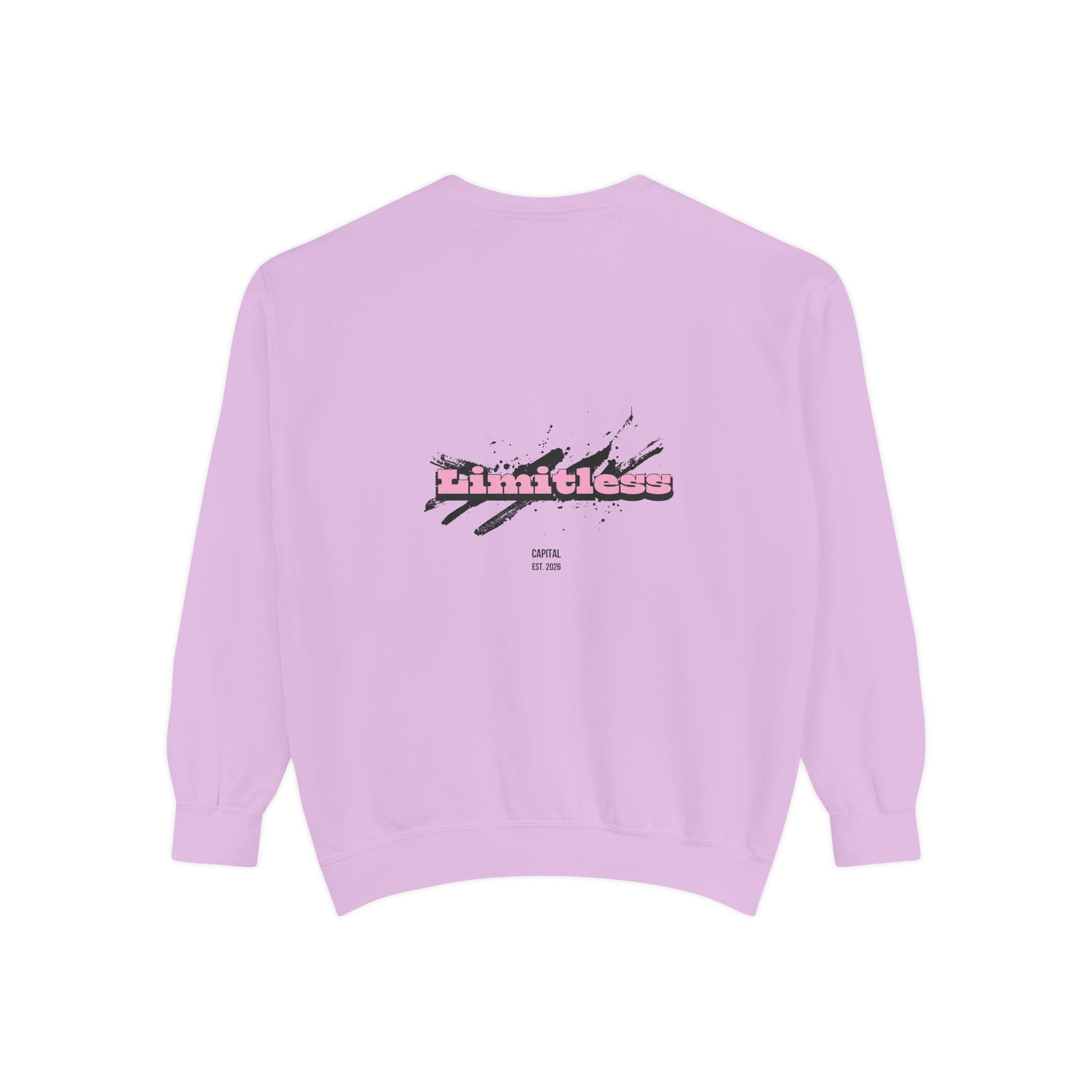 Limitless Jumper