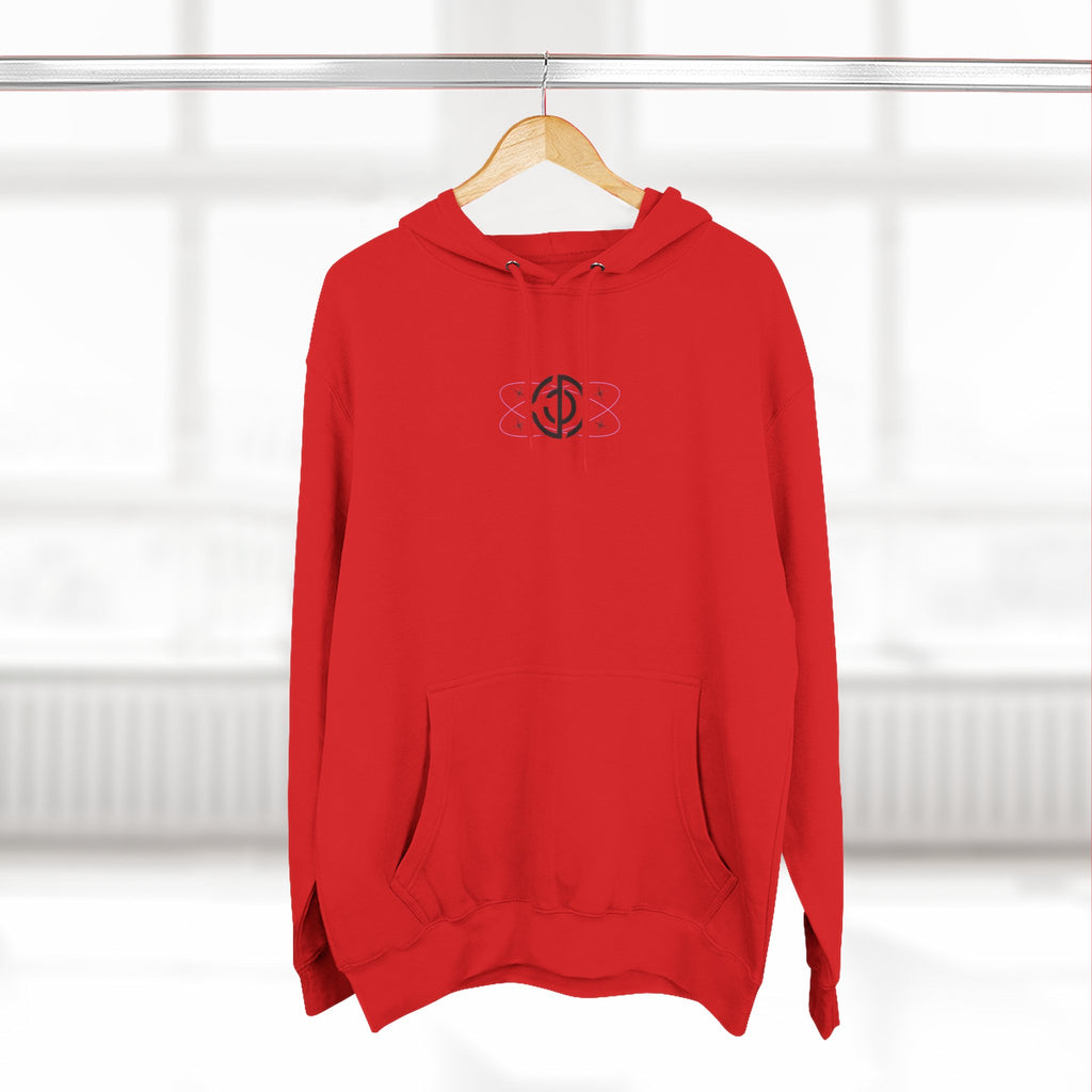 Capital Dress Code Hoodie