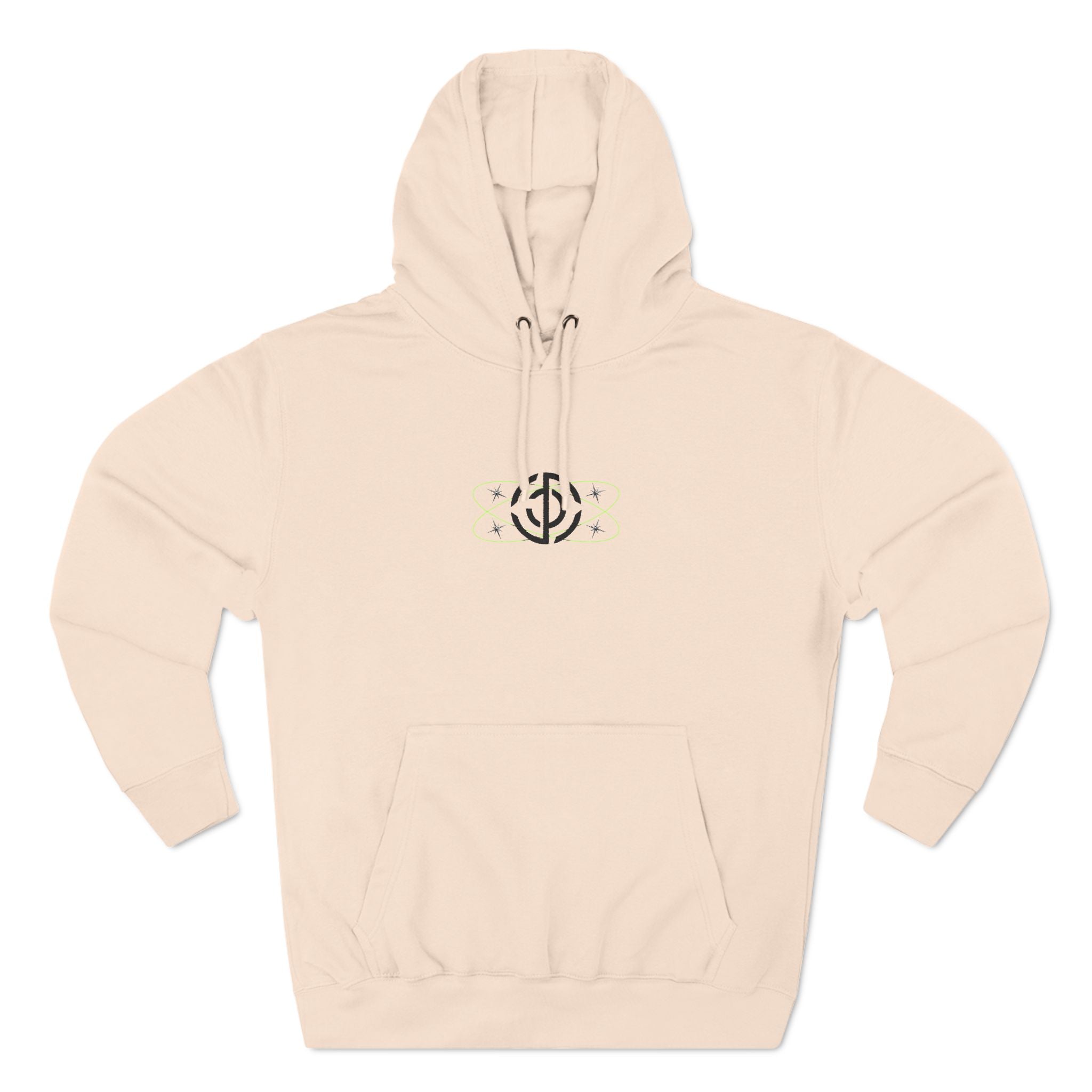 Capital Fleeced Hoodie
