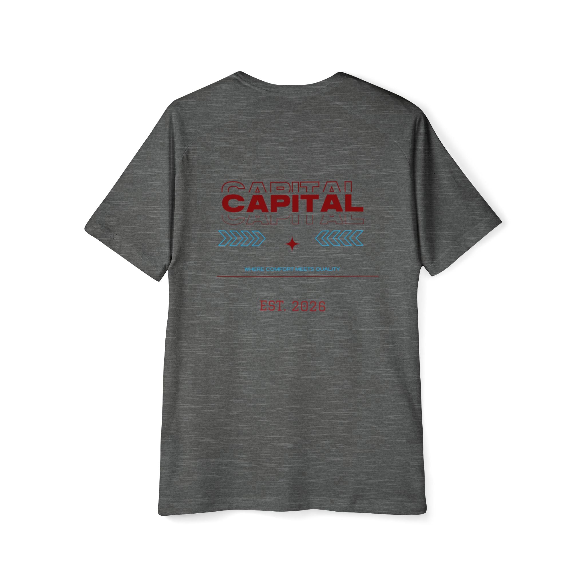 Comfy Capital T-shirt