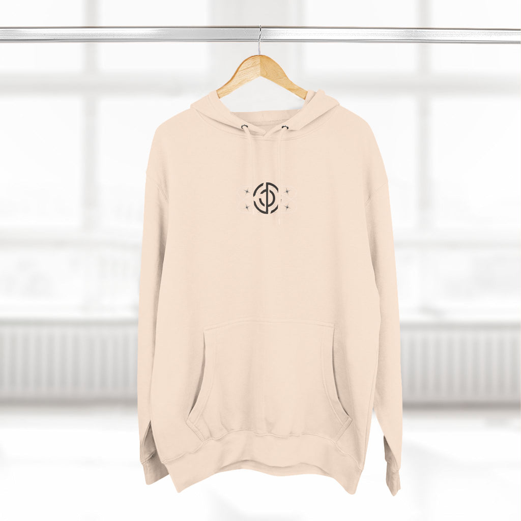 Skull & Wildflower Hoodie