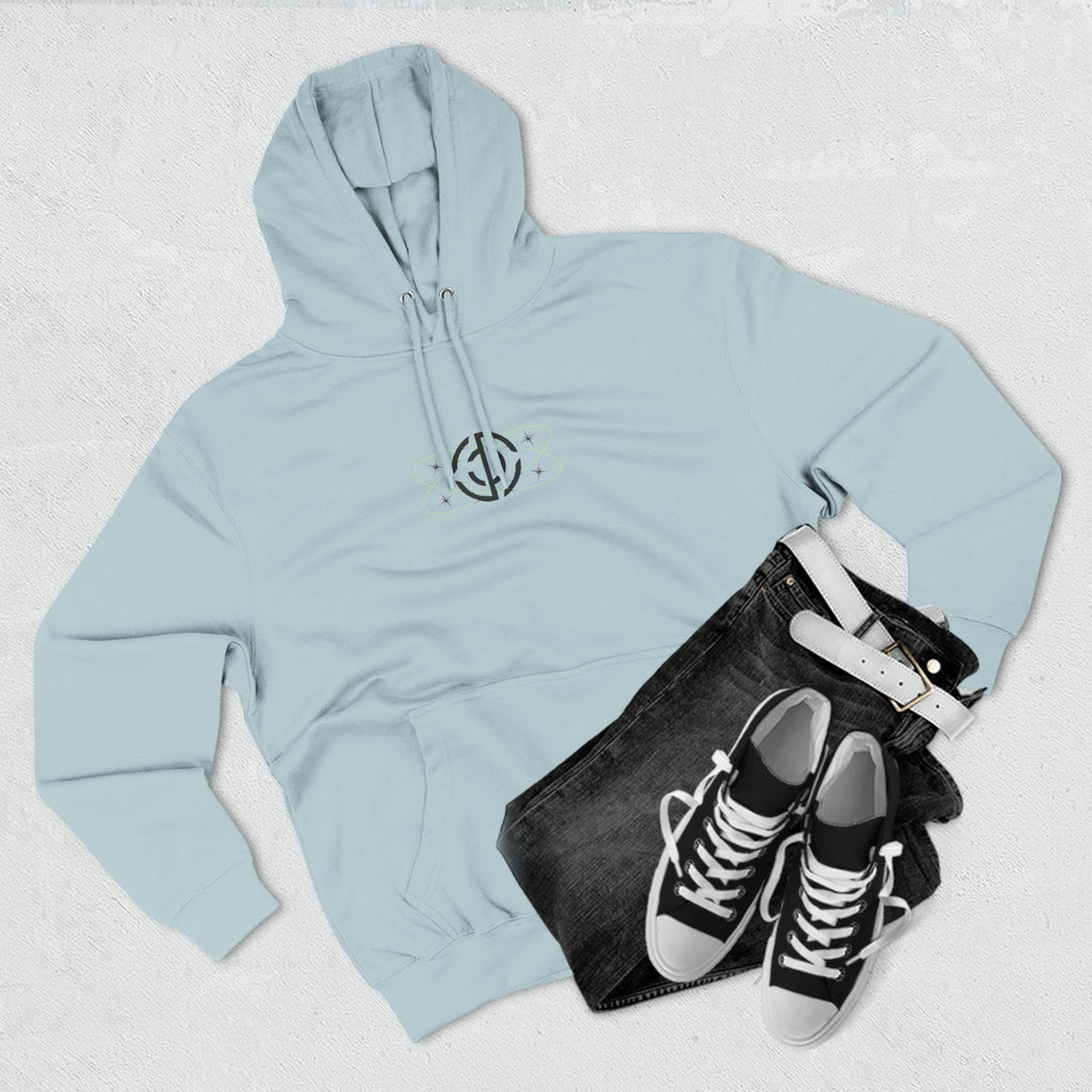 Capital Fleeced Hoodie