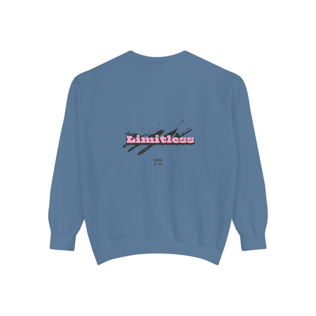 Limitless Jumper