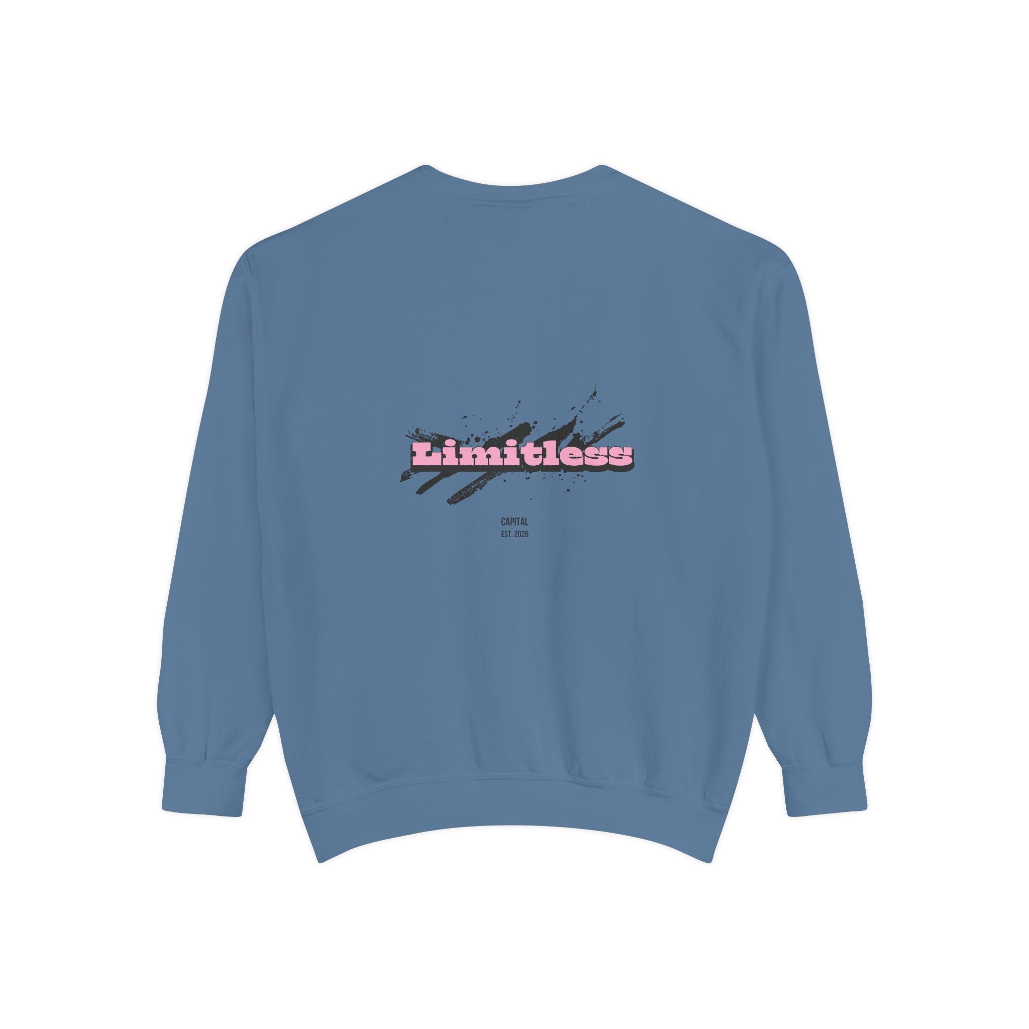 Limitless Jumper