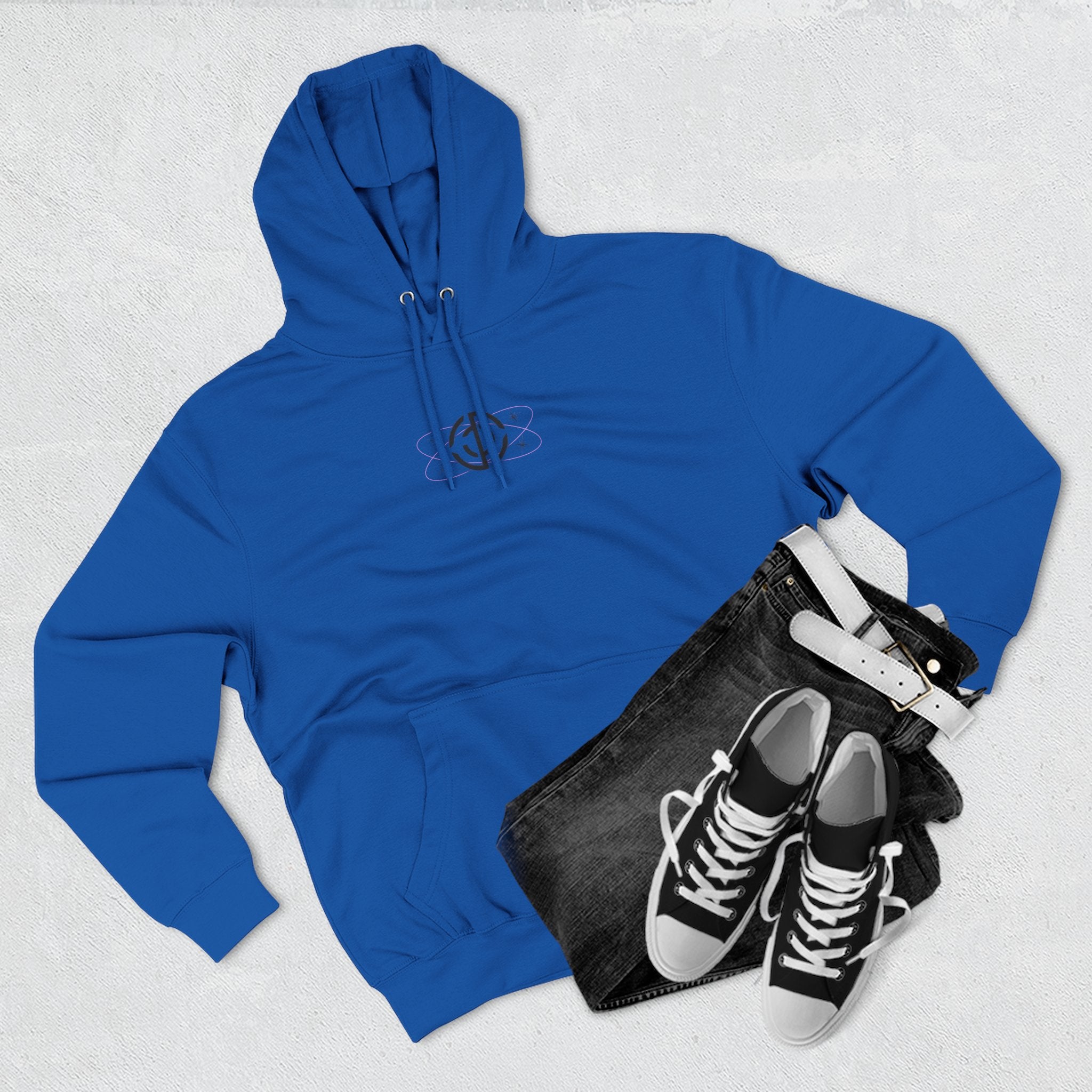 Capital Dress Code Hoodie
