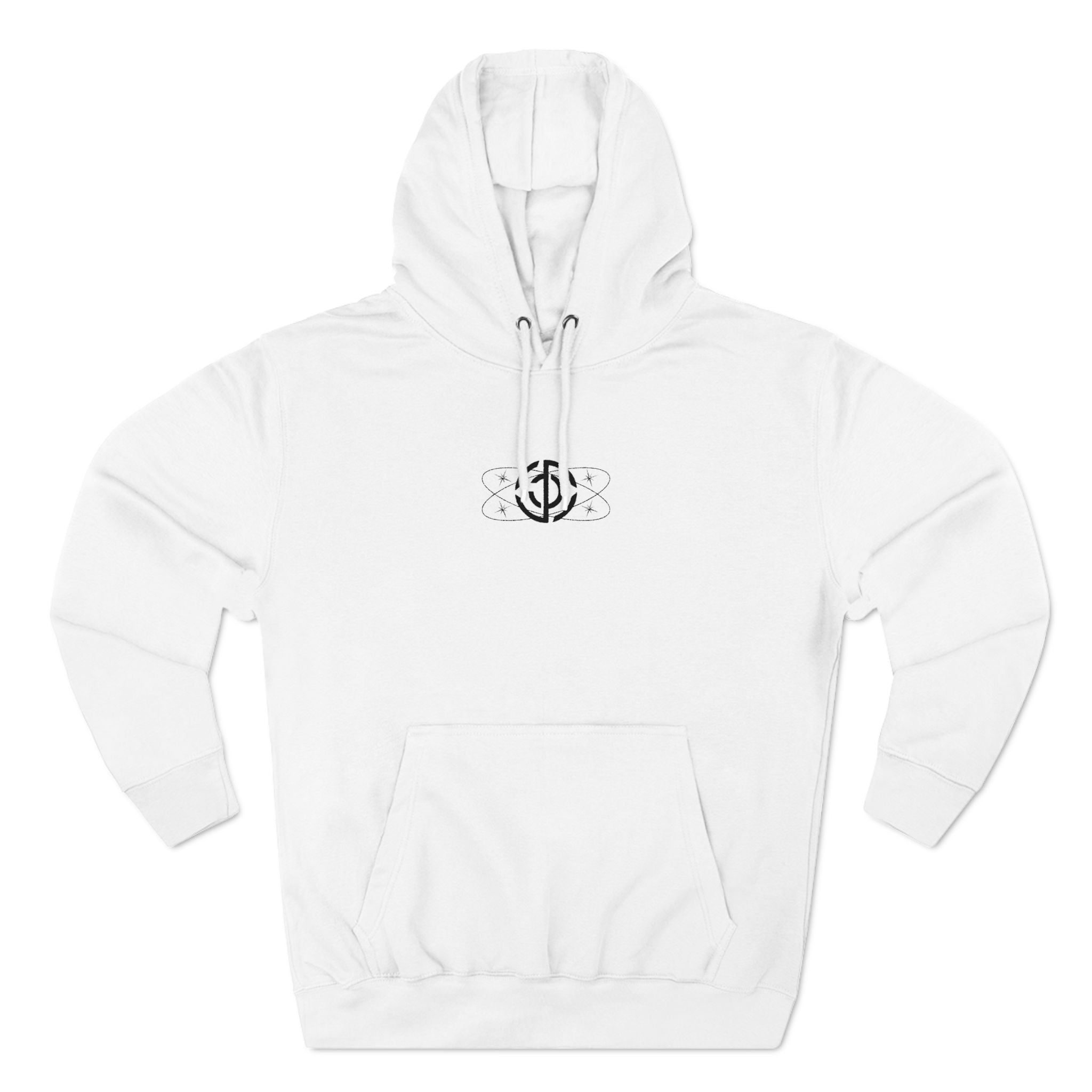 Skull & Wildflower Hoodie