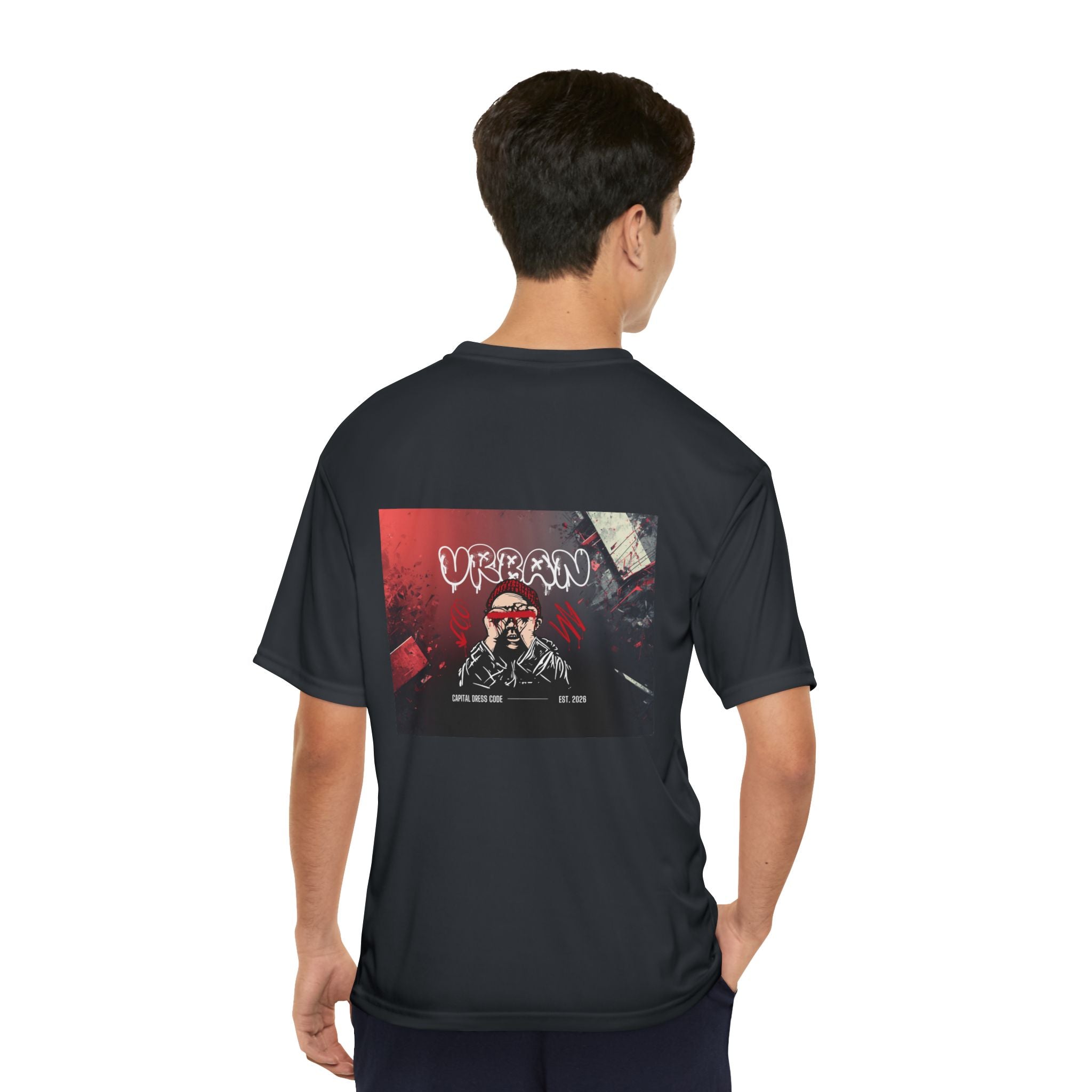 Urban Capital Tee