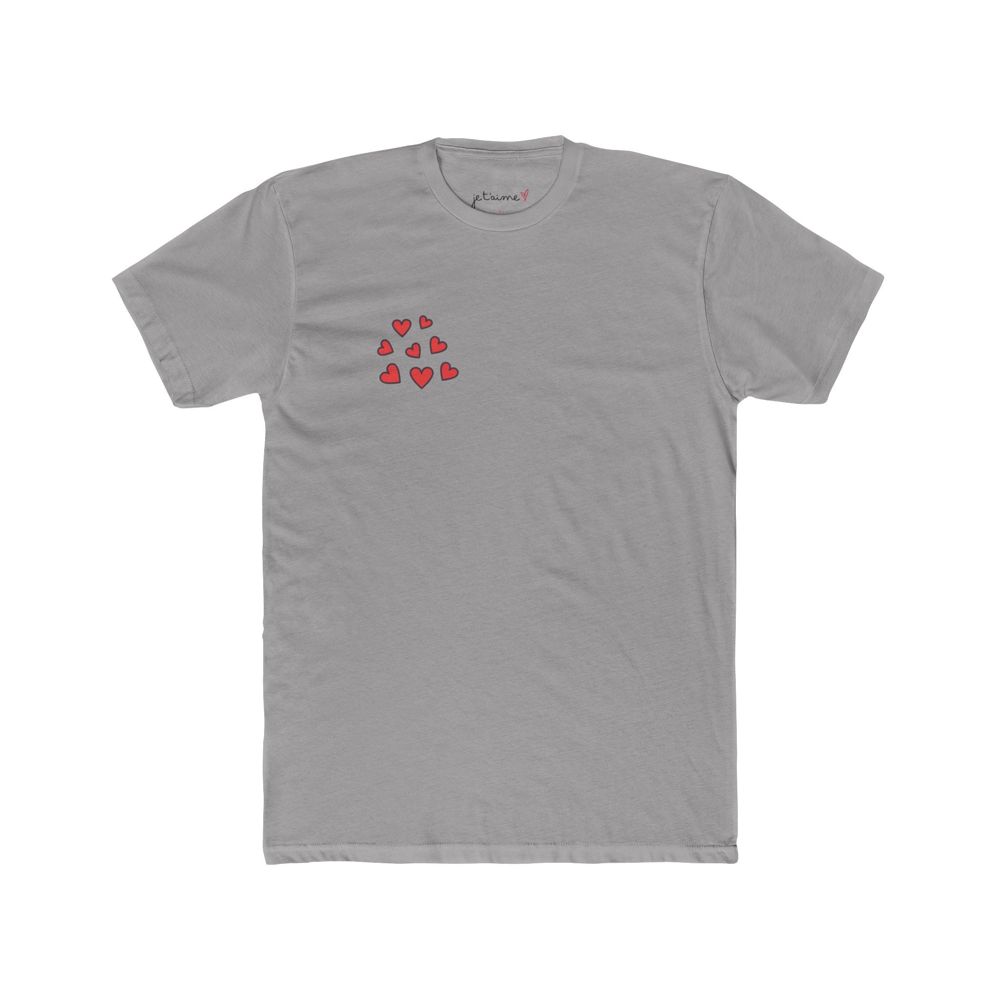 Comfy Heart Tee