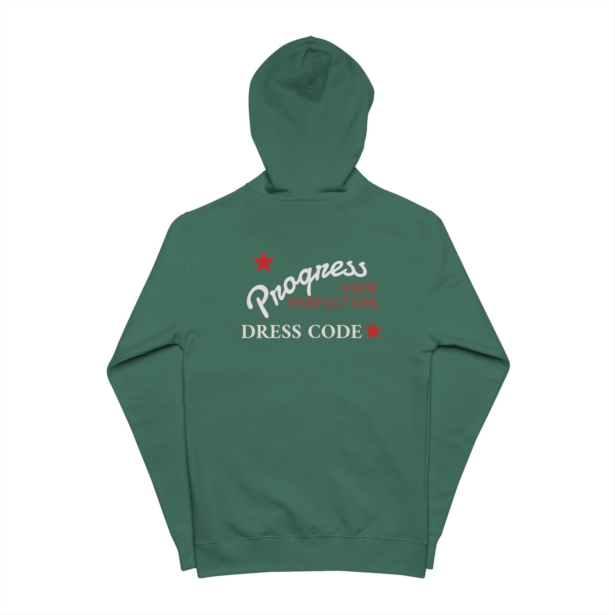 Dress Code Zipper