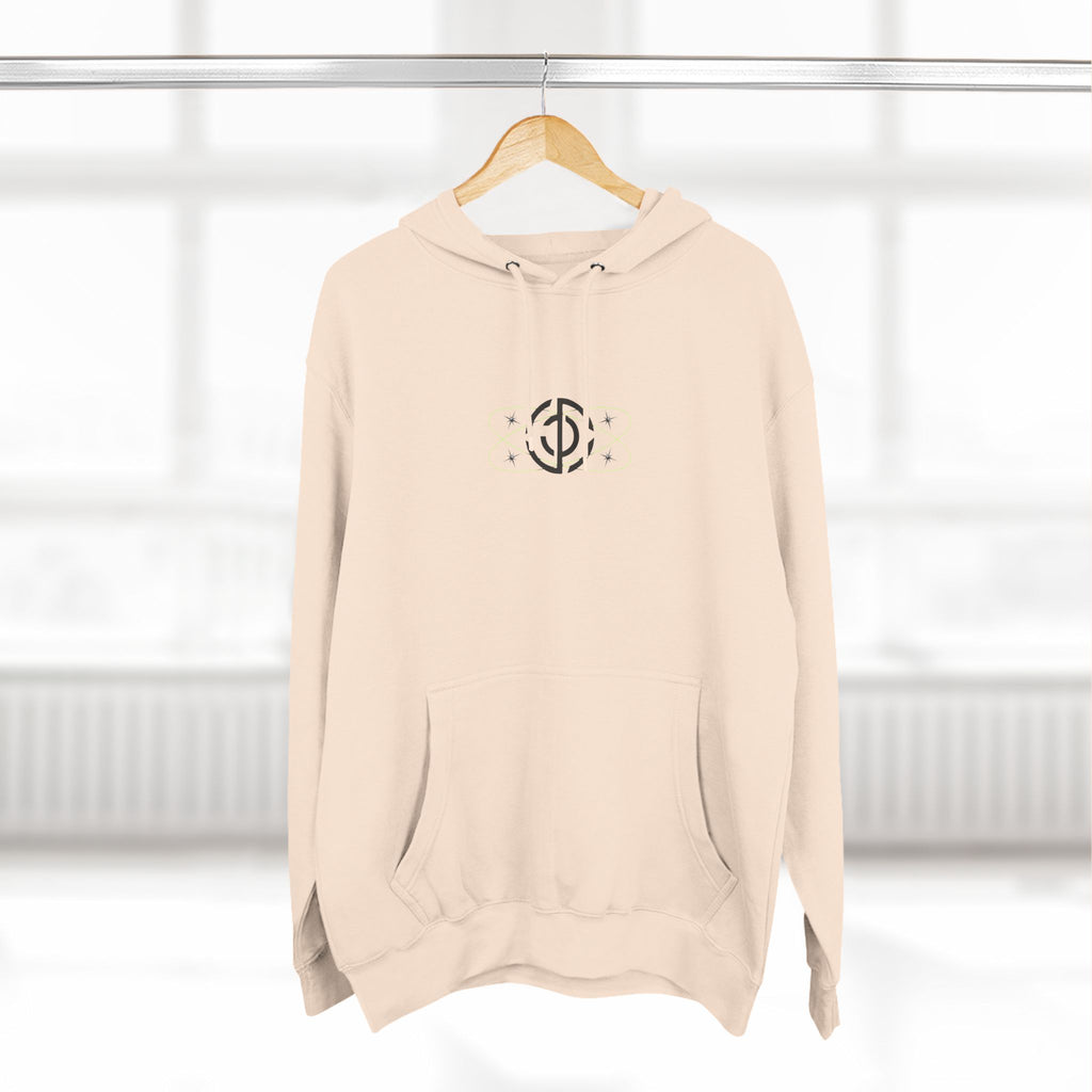 Capital Fleeced Hoodie